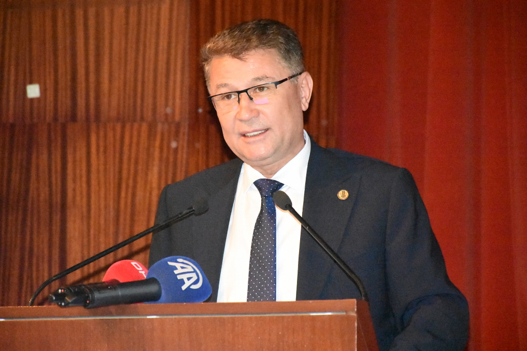 Malatya'da Türk dili ve kültürü anlatıldı