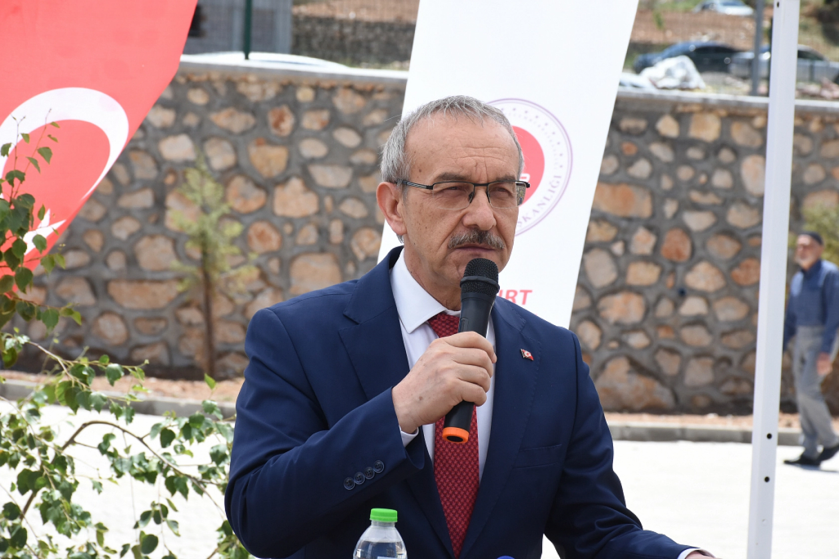 Malatya'da Ilıcak Camisi ve Kur'an Kursu Dualarla Açıldı
