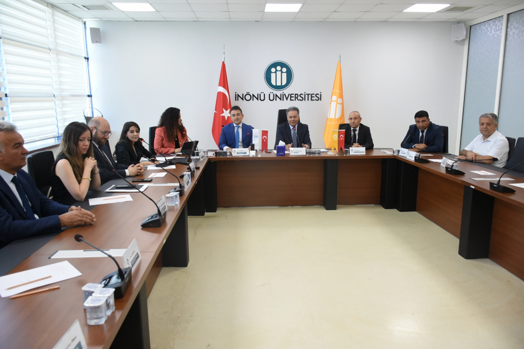 Klinik araştırmalar için yeni bir adım: İnönü Üniversitesinde destek binası açıldı