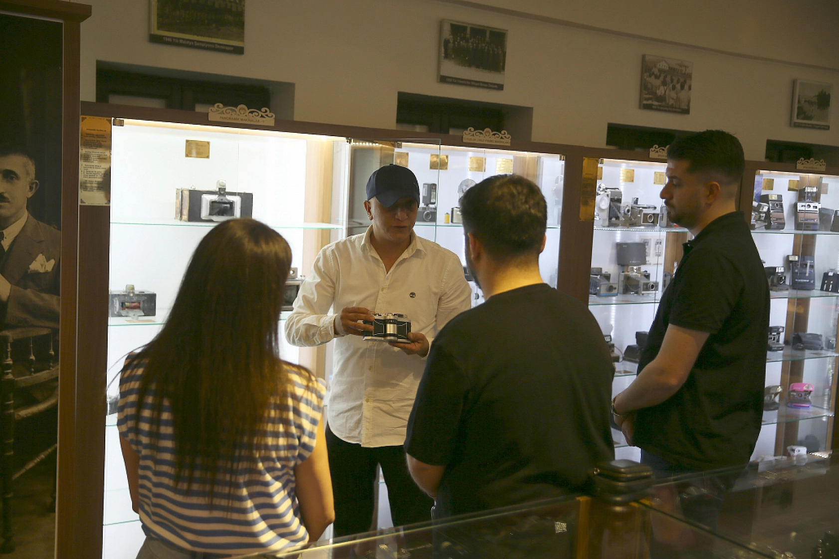 Geleceğe ilham olan teknoloji: Günümüz telefonlarında yeni olan özellik 119 yıl önce vardı!