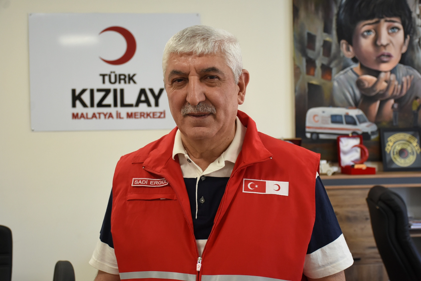 Malatya'da Kızılay Aşevi ihtiyaç sahiplerinin kapısını her gün çalıyor