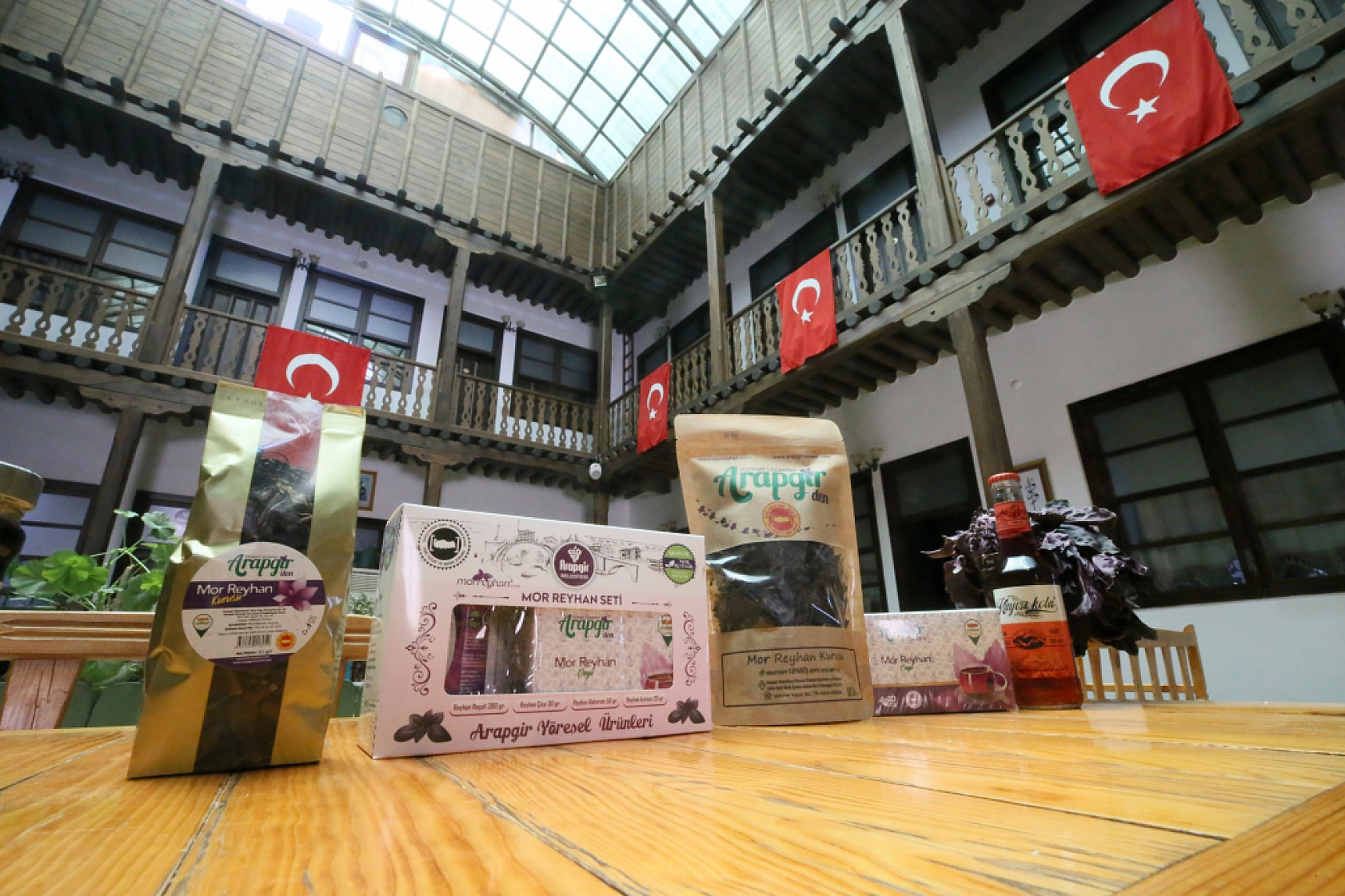 Malatya'da 2015 yılında üretilmeye başlandı… Coğrafi işaret tescilli bulunuyor… Kilosu Bin 500 TL'den satılıyor