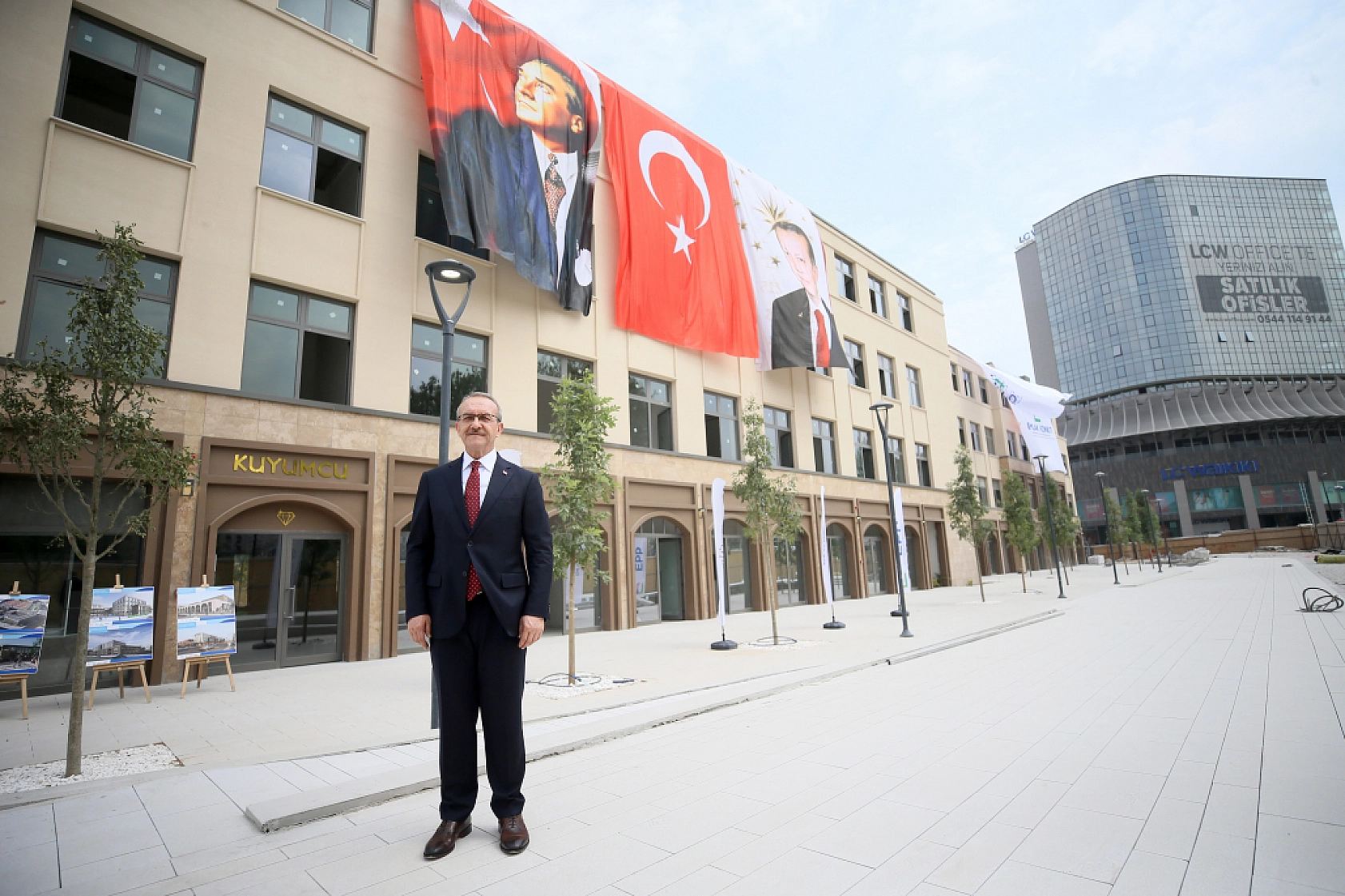 Malatya Çarşısı'nda Geri Sayım Başladı: 5 Bin 726 Bağımsız Bölümde Ticaret Başlayacak