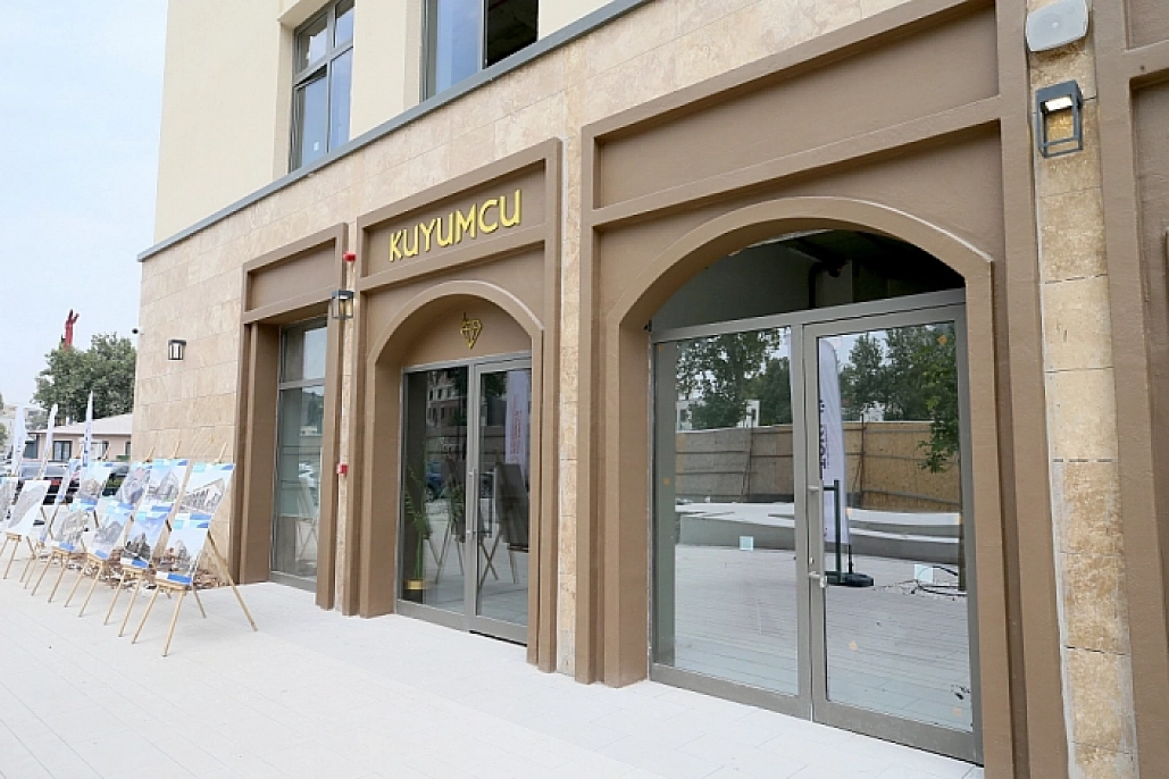 Malatya çarşısındaki dükkanların detayları belli oldu: Esnafa 3 seçenek sunulacak