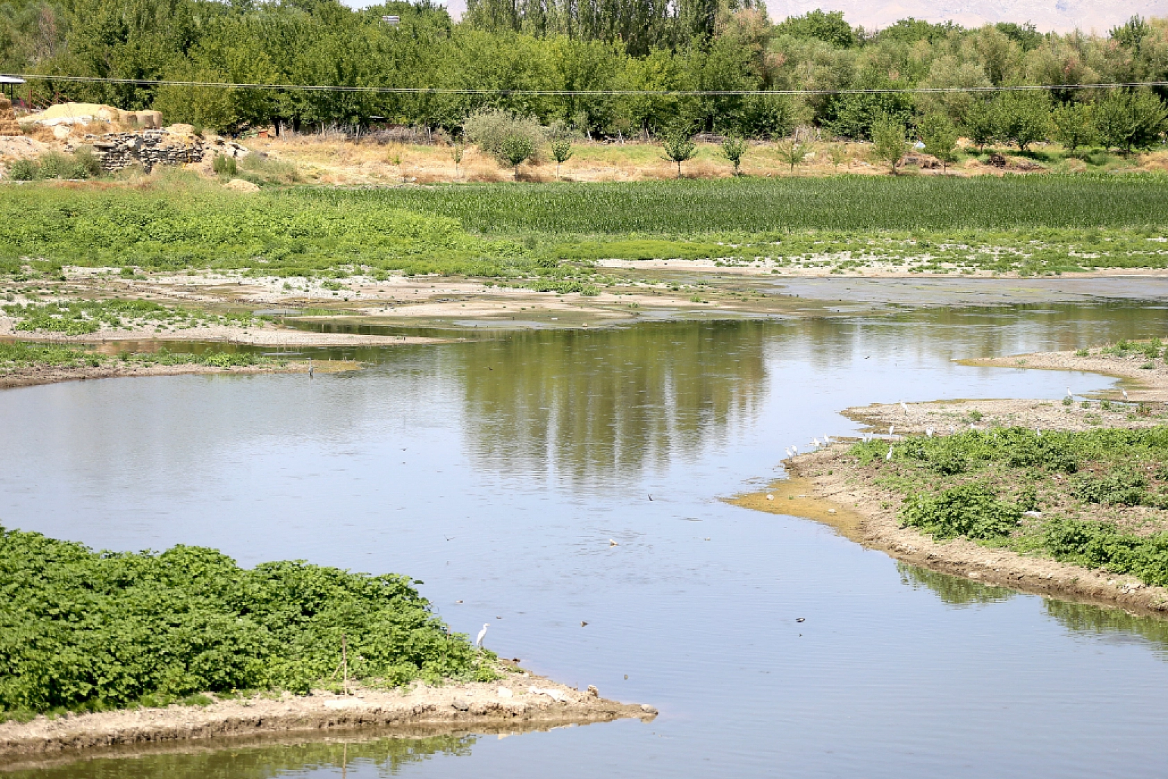 Malatya'da kuraklık alarm veriyor! Yağışlarda yüzde 25-35 azalma, buharlaşmada yüzde 15 artış!