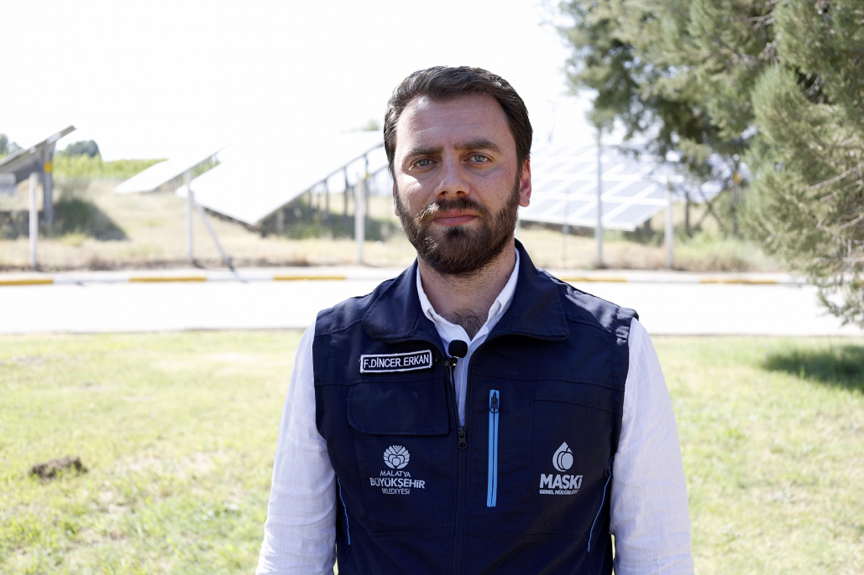 Malatya'da 5 bin dönüm araziye can suyu!