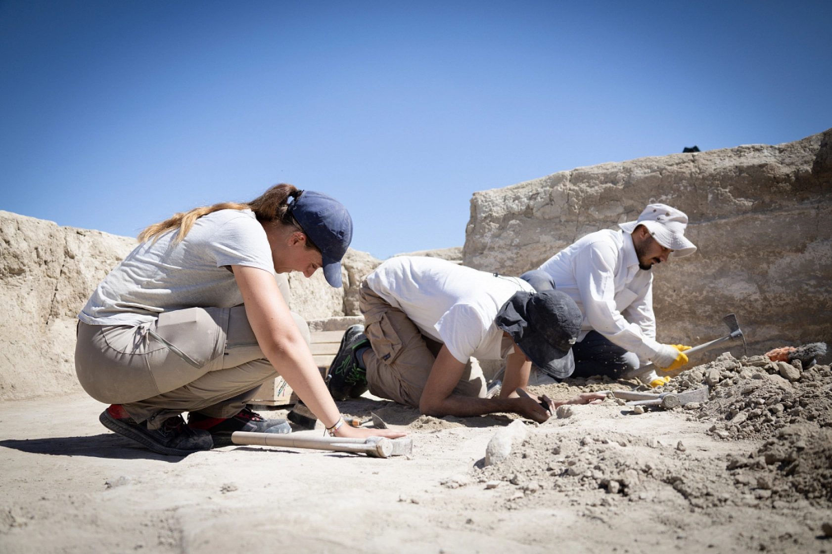 Arslantepe'de tarih yeniden yazılıyor: Devlet ve orduya dair ilk kanıtlar