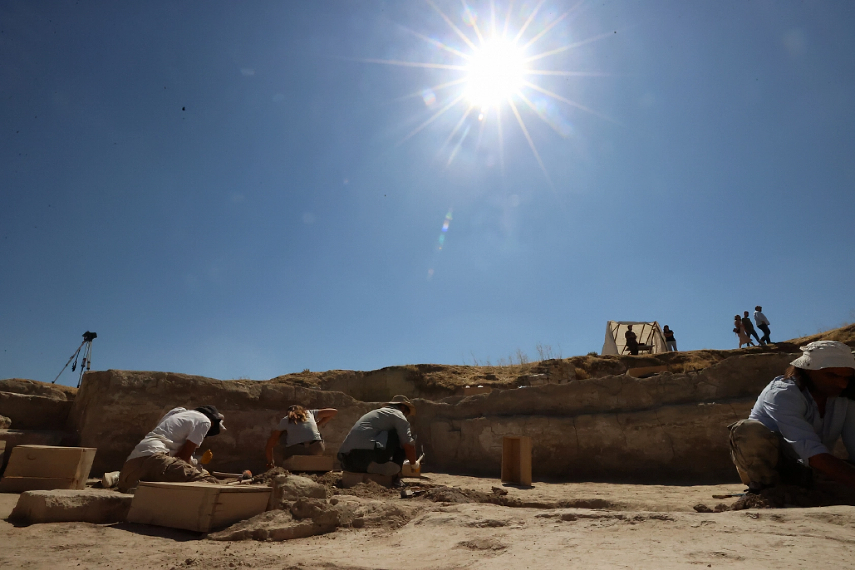 Arslantepe'de tarih yeniden yazılıyor: Devlet ve orduya dair ilk kanıtlar