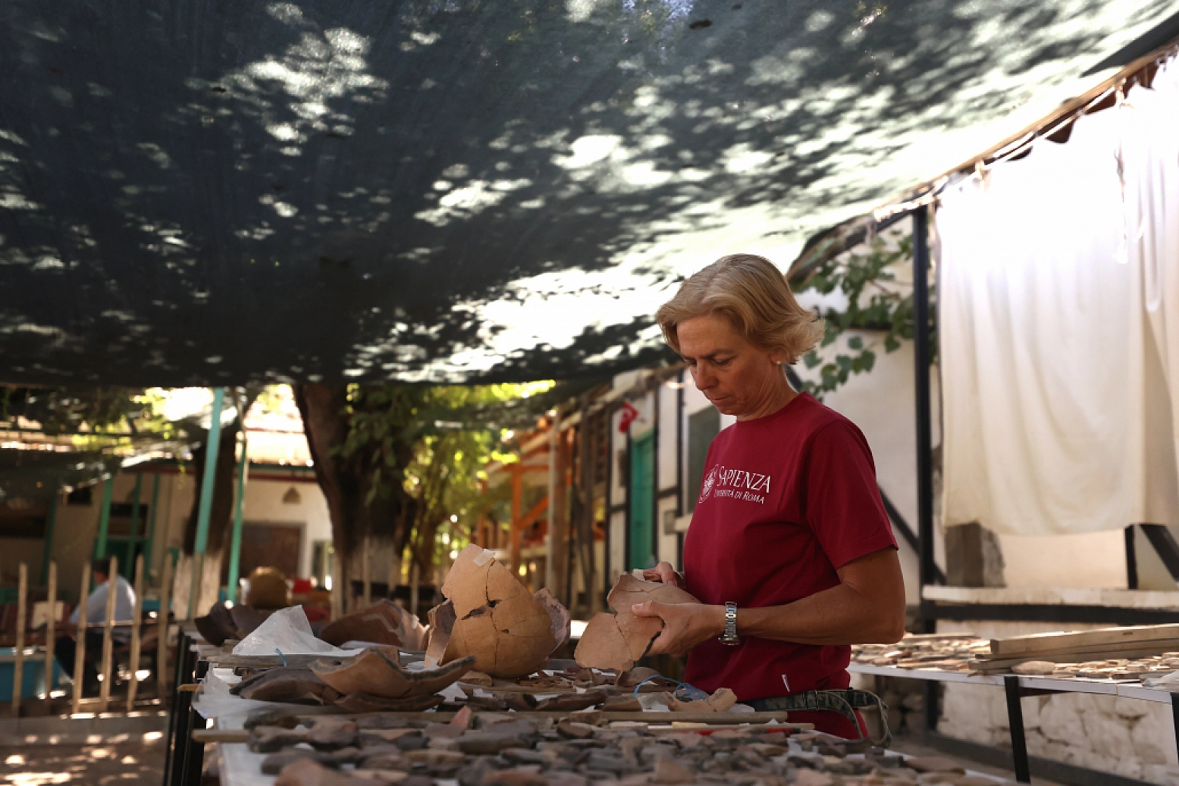 Malatya'da Arslantepe Höyüğü'nün tarihi 8 bin yıl öncesine uzandı!