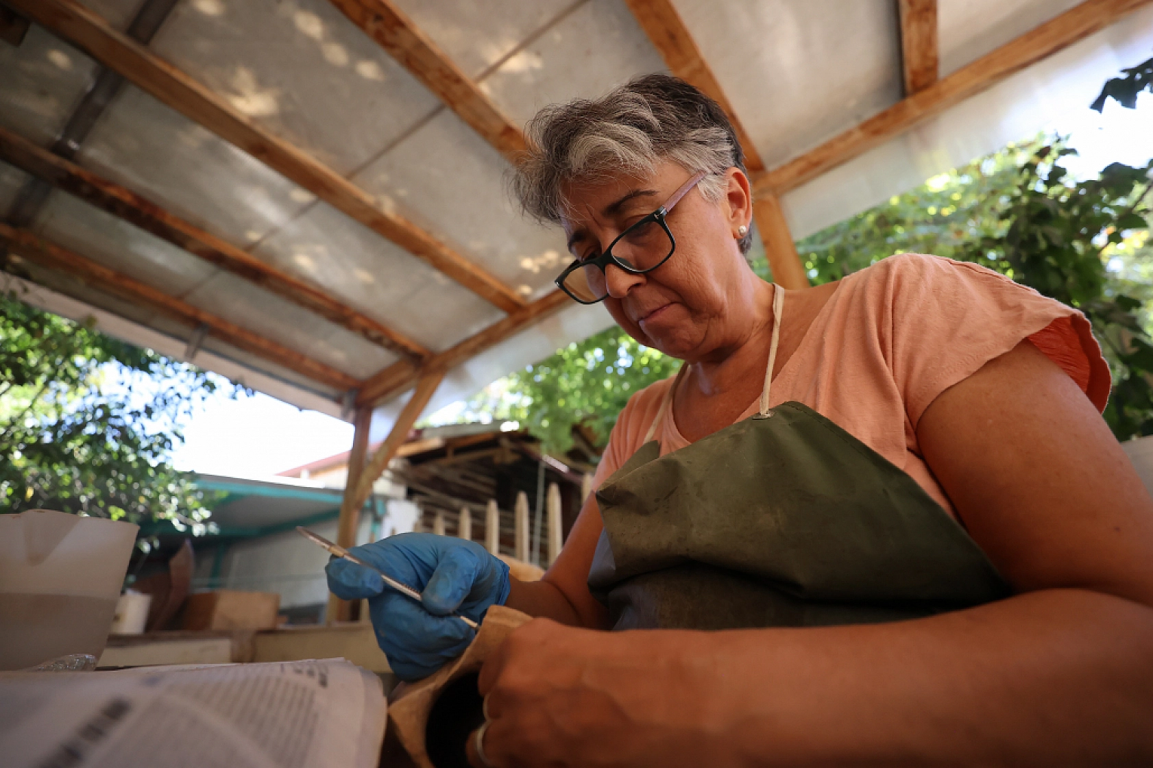 Malatya'da Arslantepe Höyüğü'nün tarihi 8 bin yıl öncesine uzandı!