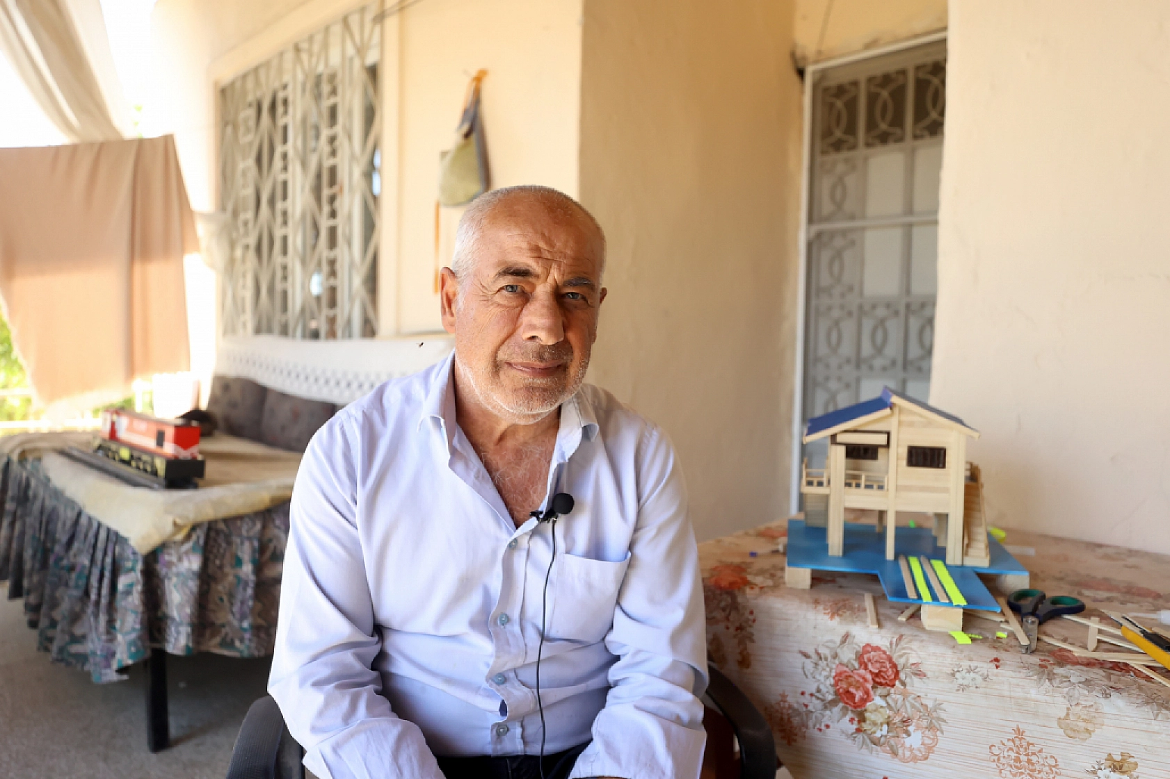 Ağabeyinin maketlerinden etkilendi: İnternet üzerinden satış yapıyor… Ustalığını 36 yıldır sürdürüyor