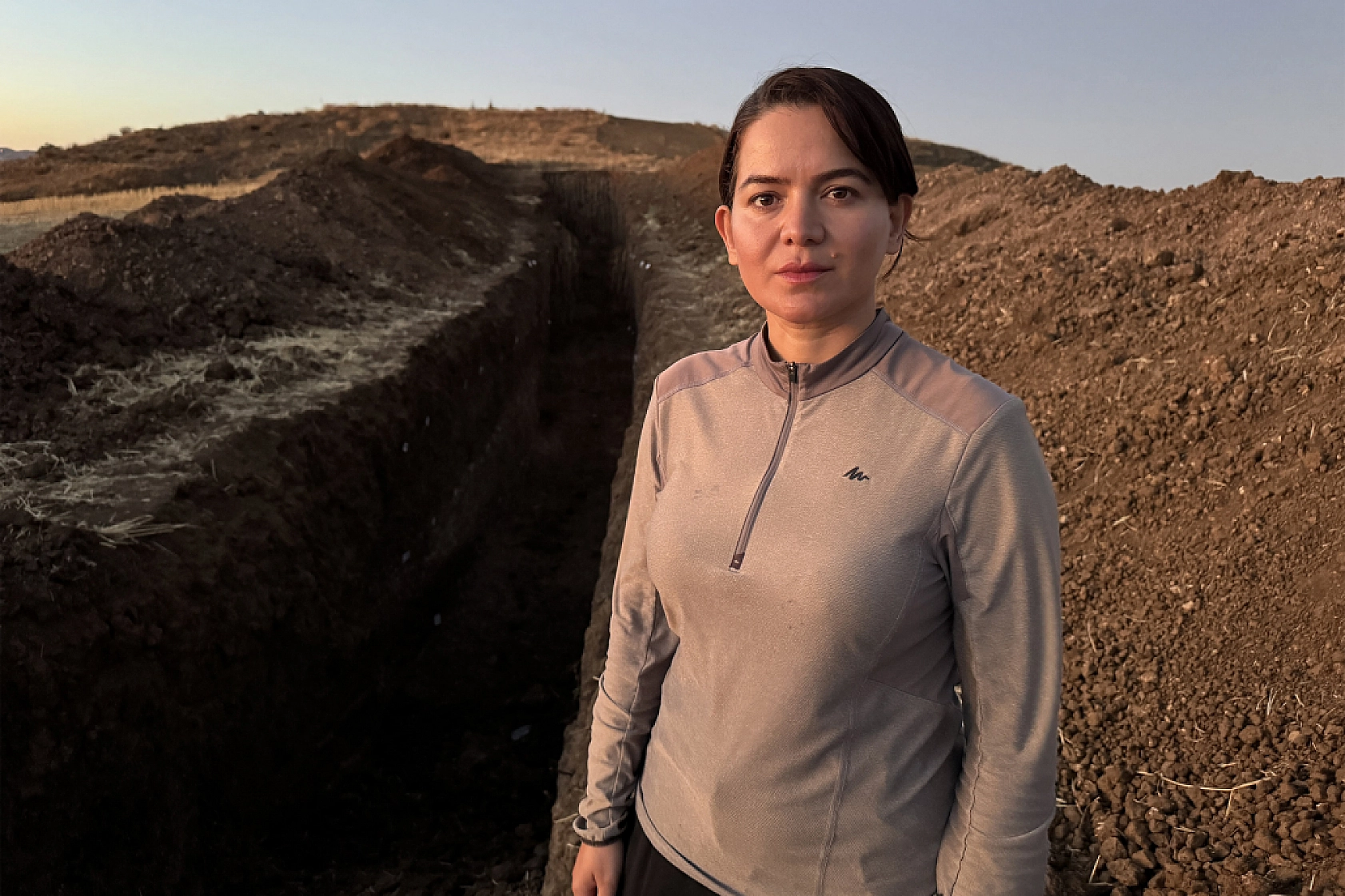 Uluova-Yeşilyurt Fay Zonu Mercek Altında: Hendek Açarak Deprem Geçmişi Araştırılıyor