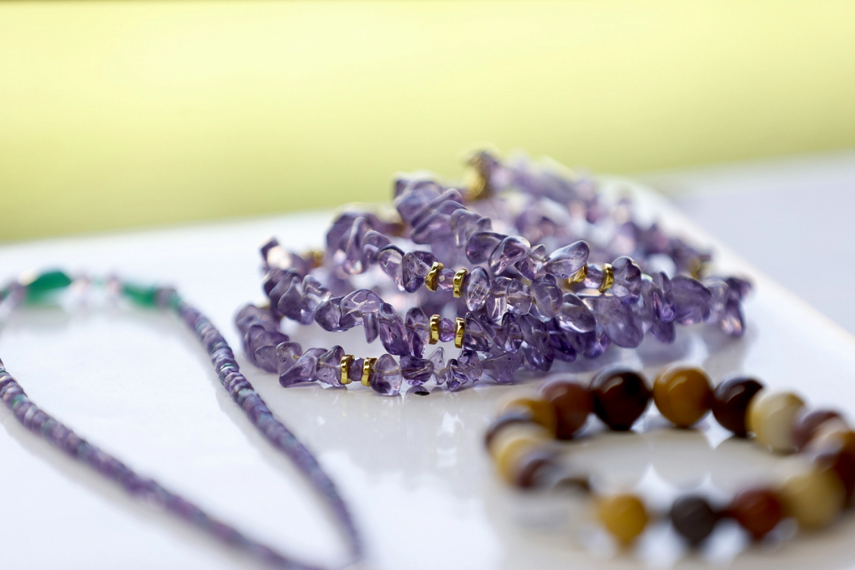 Malatyalı usta, doğal taşlarda sanatını dünyaya taşıyor