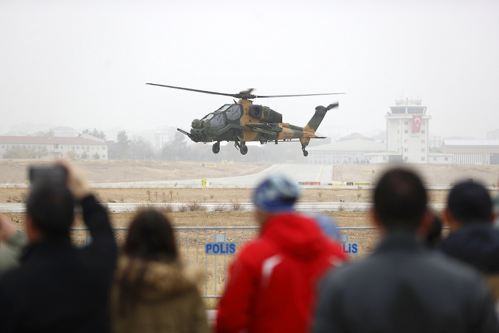 Türkiye'nin göz bebeği Malatya'da görücüye çıktı