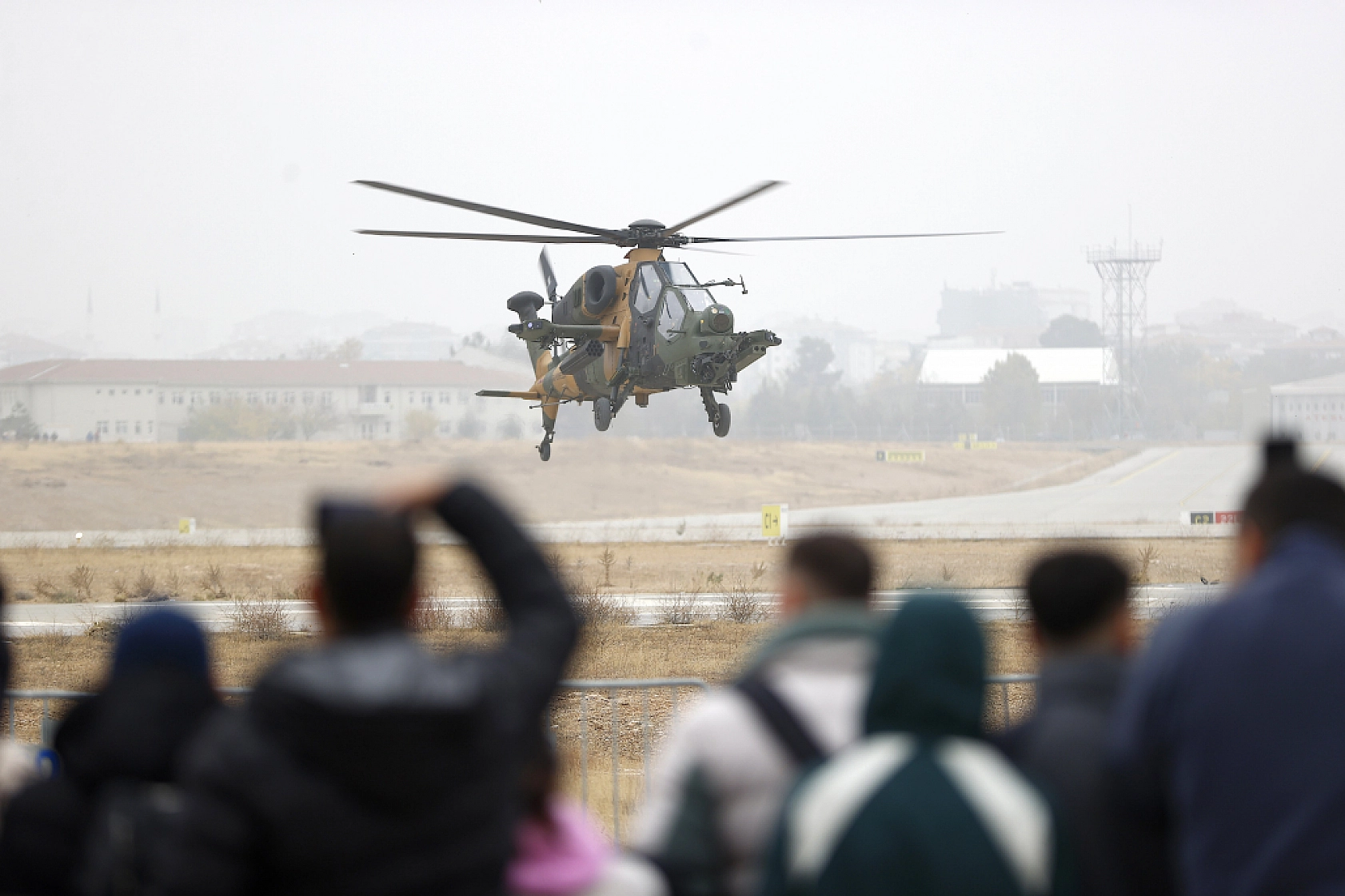 Türkiye'nin göz bebeği Malatya'da görücüye çıktı