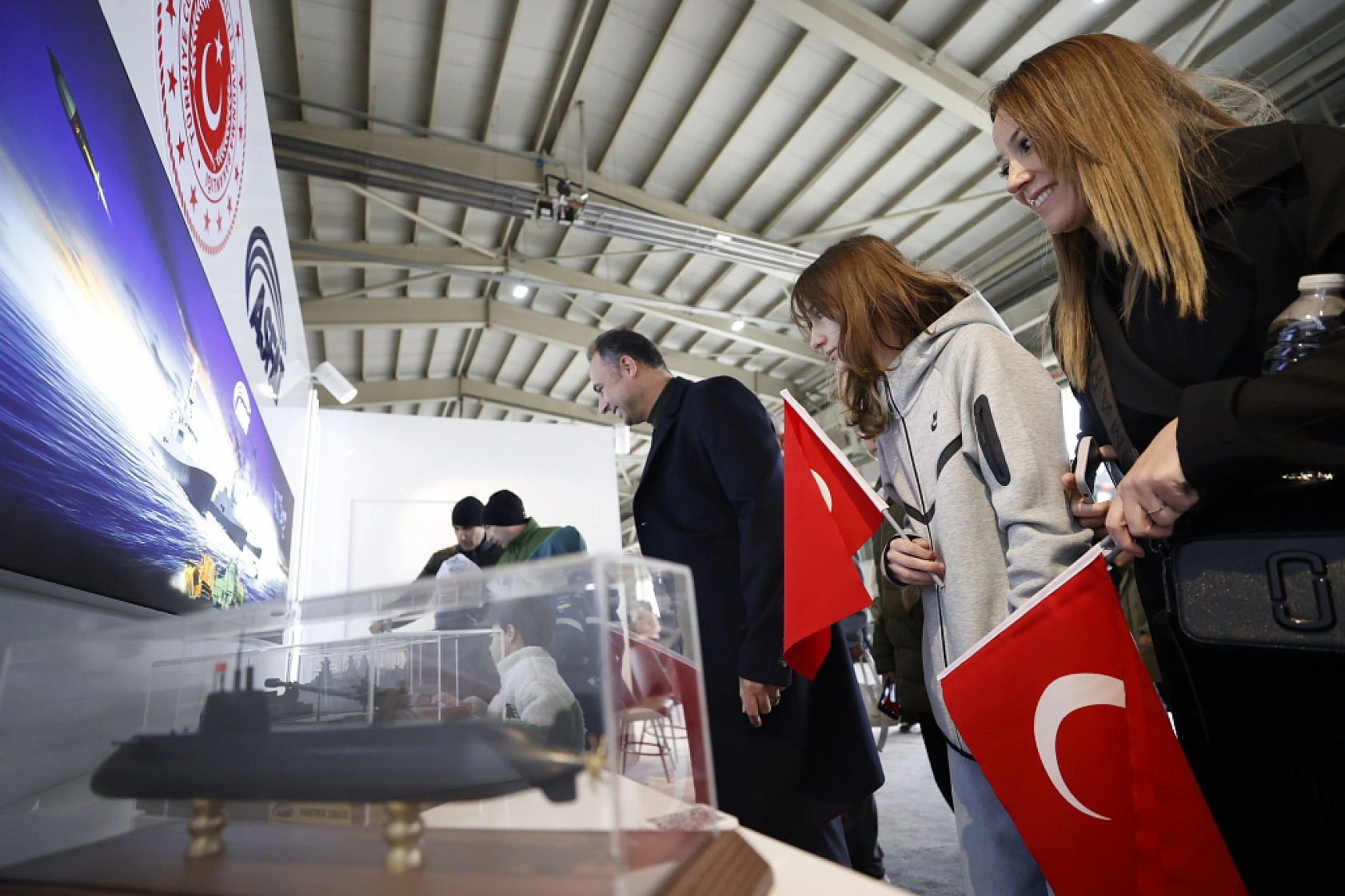 Türkiye'nin göz bebeği Malatya'da görücüye çıktı