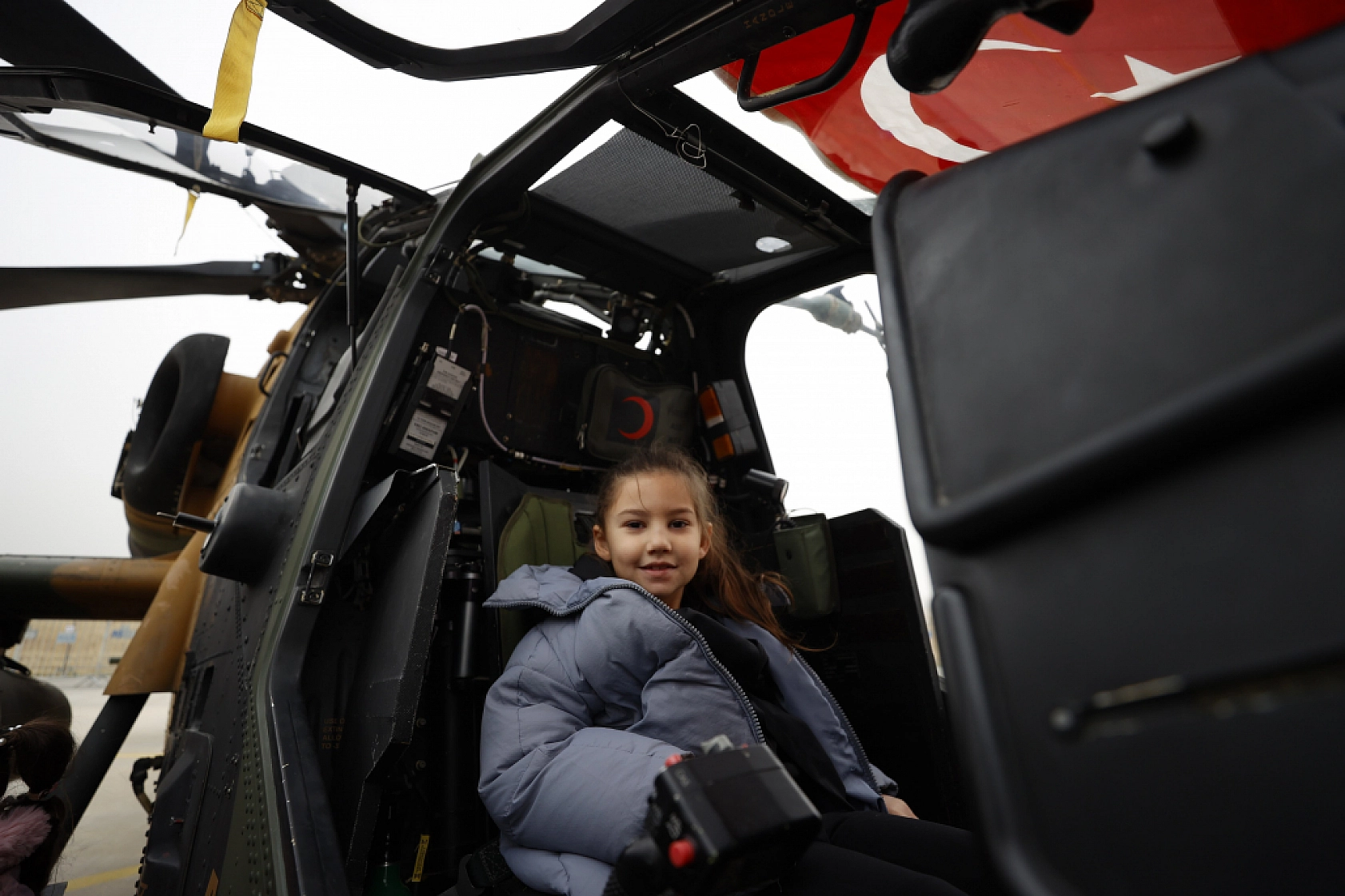 Türkiye'nin göz bebeği Malatya'da görücüye çıktı