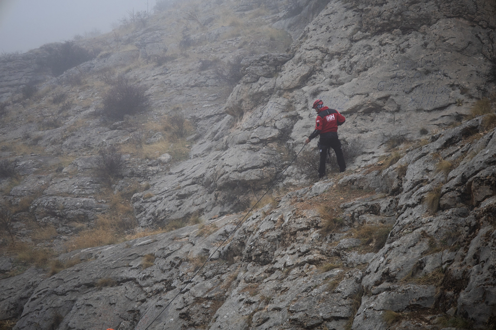 Malatya İHH ekibi afete hazırlık kapsamında eğitim yaptı