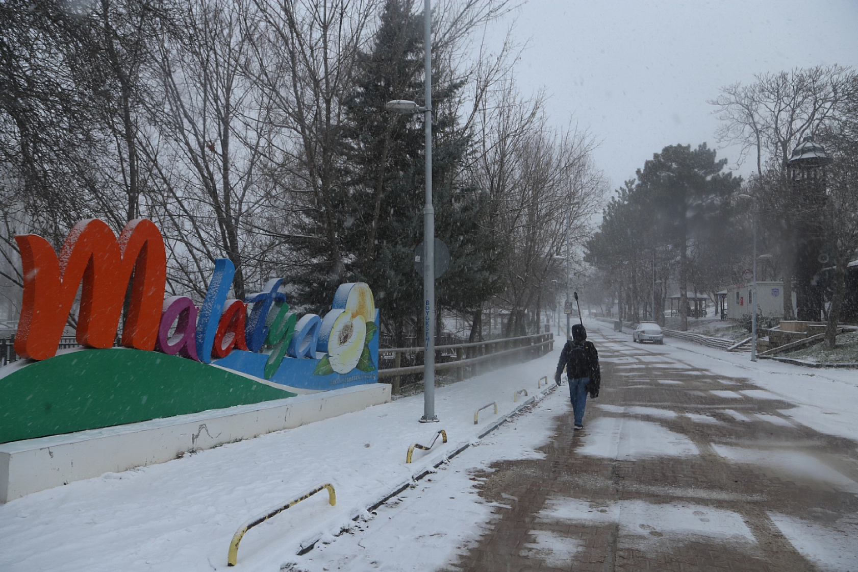Turgut Özal Tabiat Parkı'ndan kartpostallık görüntüler