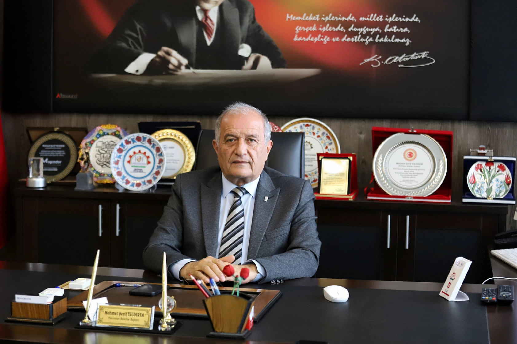 Malatya'daki o ilçede dönüşüm başladı 176 bağımsız bölüm inşa edilecek.