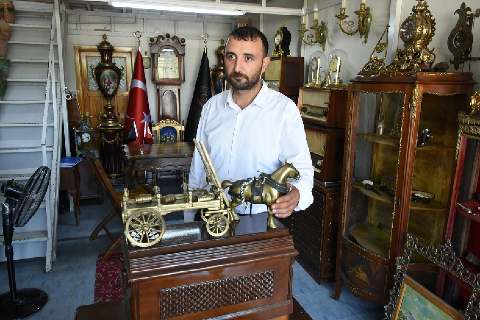 Malatya'nın mirası geleceğe taşınacak!