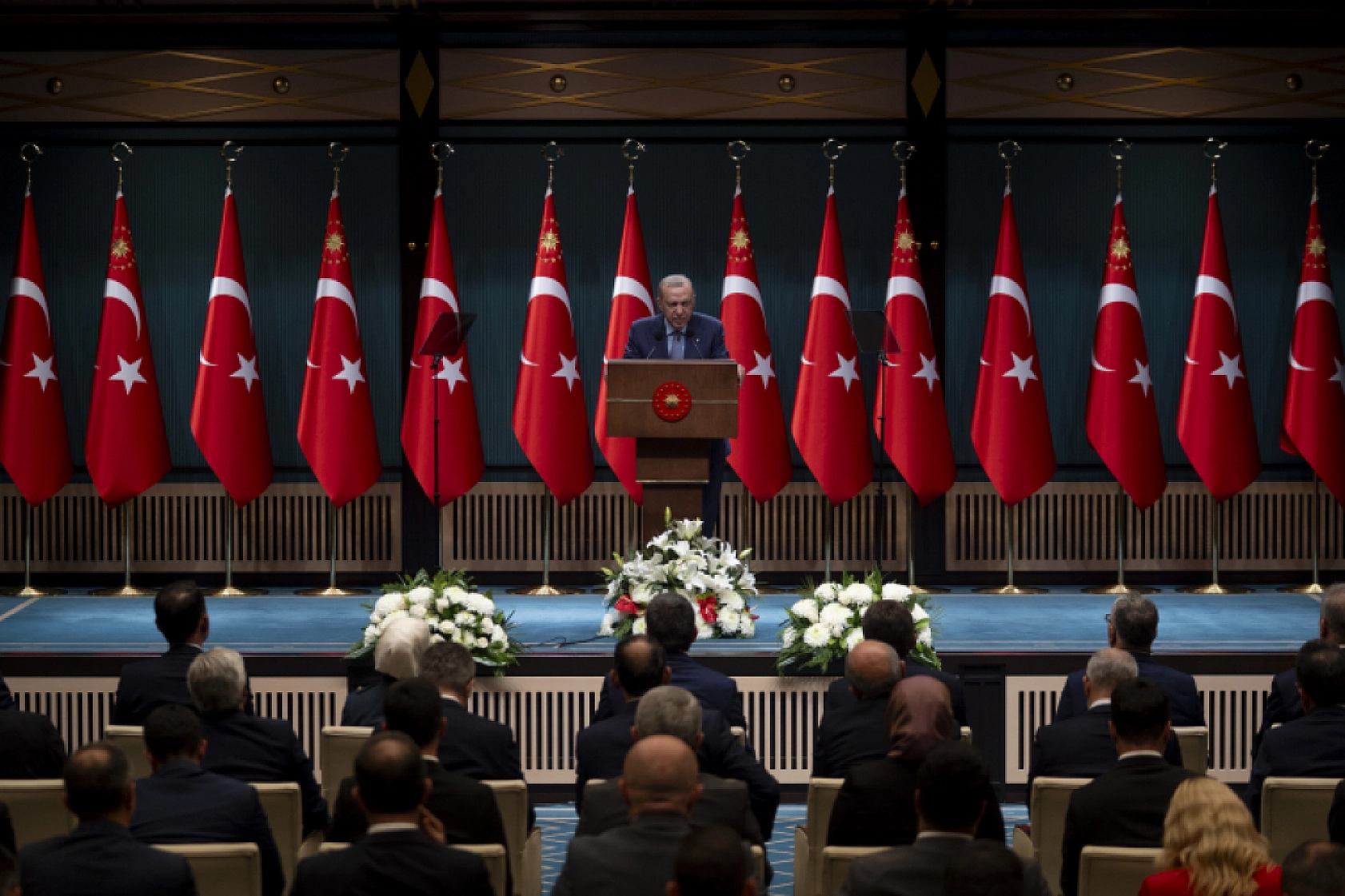 Erdoğan açıkladı: Malatya'ya 41 proje için 5 milyar 940 milyon liralık yatırım