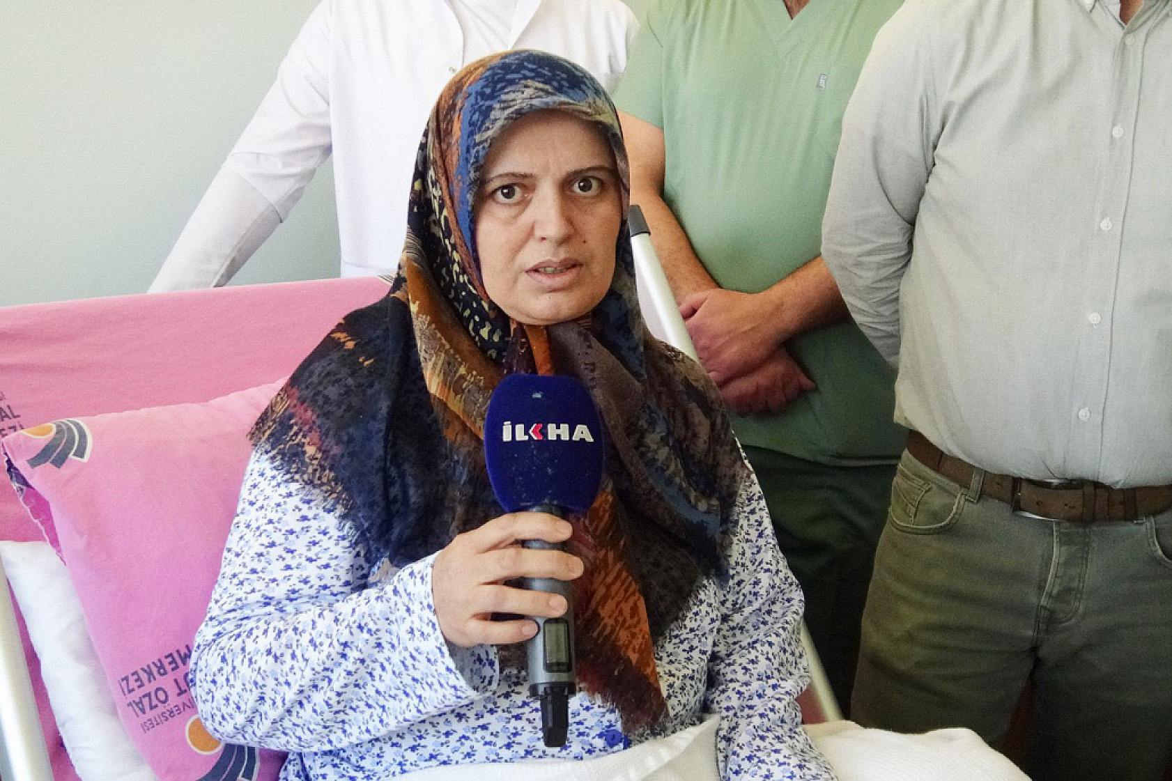 Malatya'da tıp tarihine geçen operasyon: Kalbin içindeki dev kitle alındı