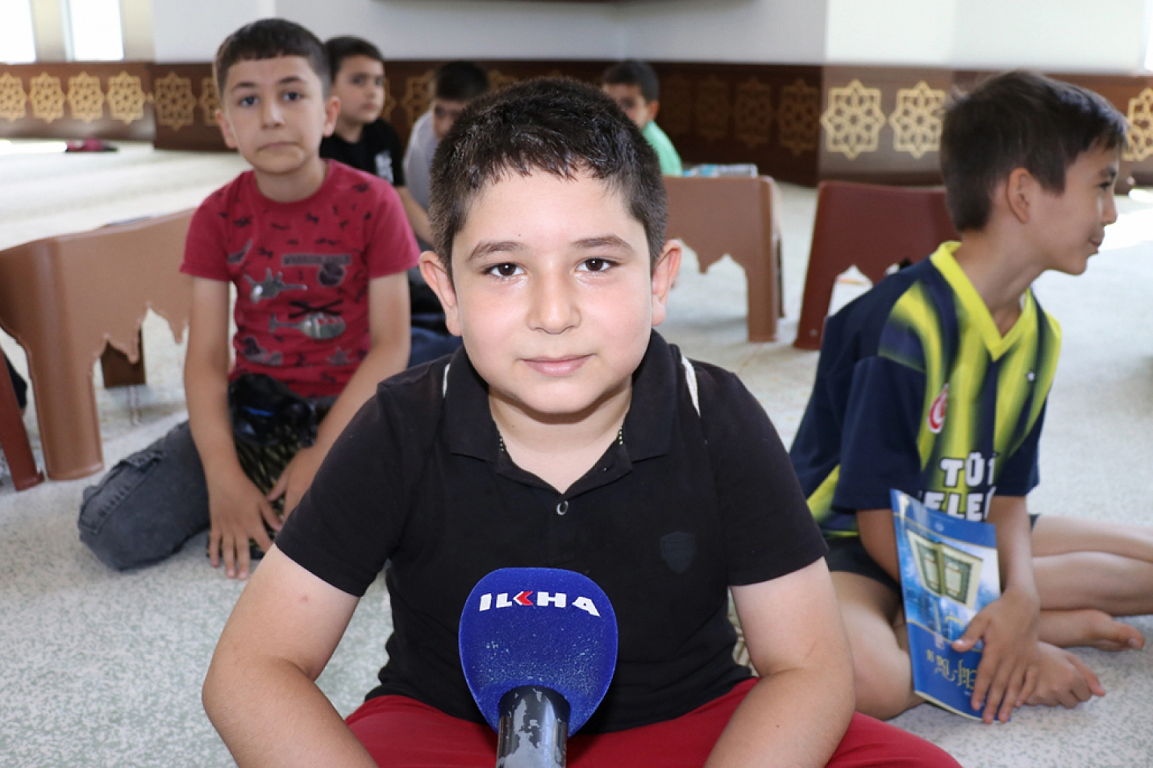 Malatya'da Yaz Tatili Eğlence ve Eğitimi Birleştiriyor: Minik Kalpler Kur'an'la Buluştu!