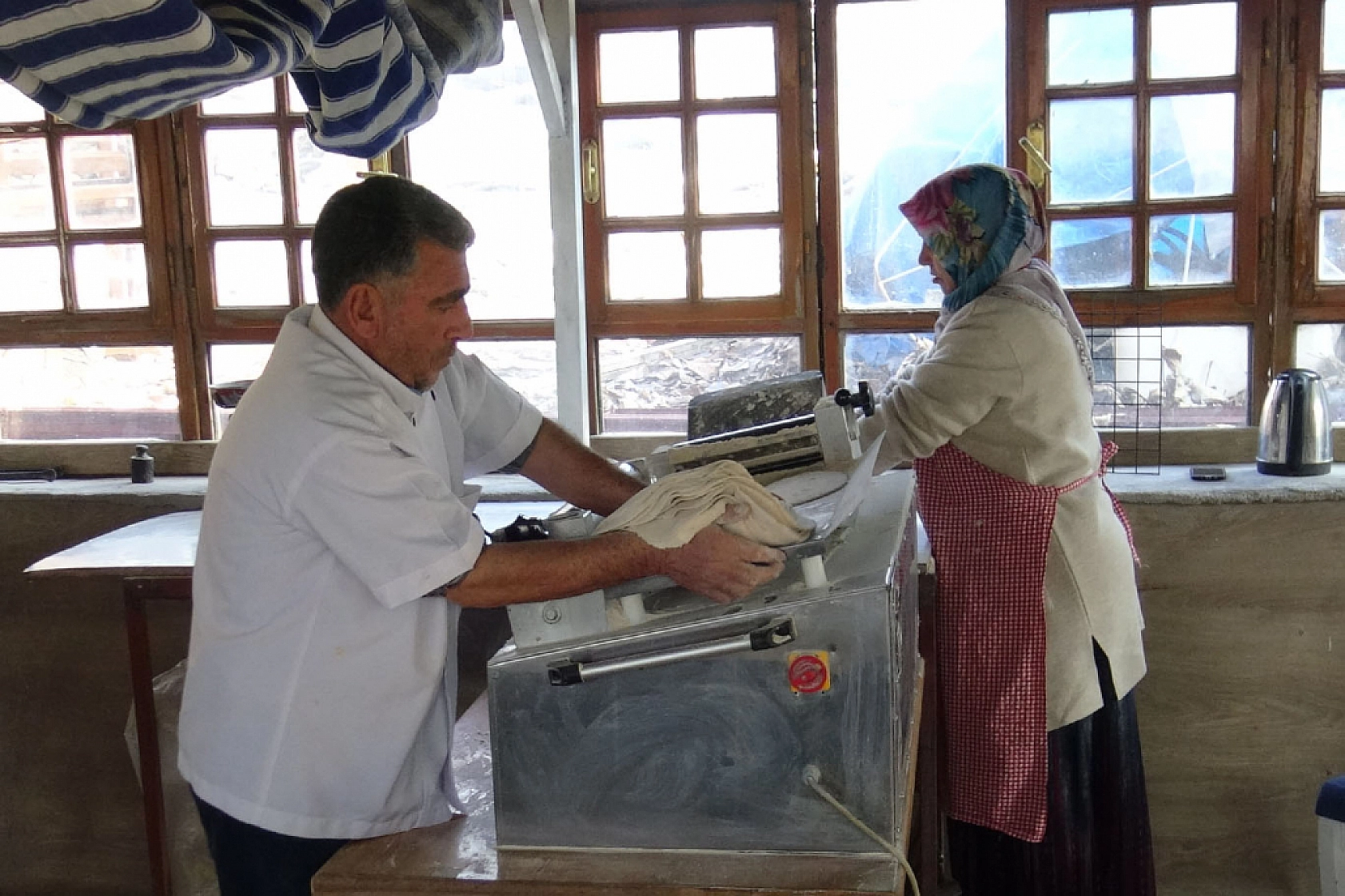 Malatya'nın Tescilli Tadı Yurt Dışına İhraç Ediliyor: 200 Yıllık Lezzet Damakları Tatlandırıyor!