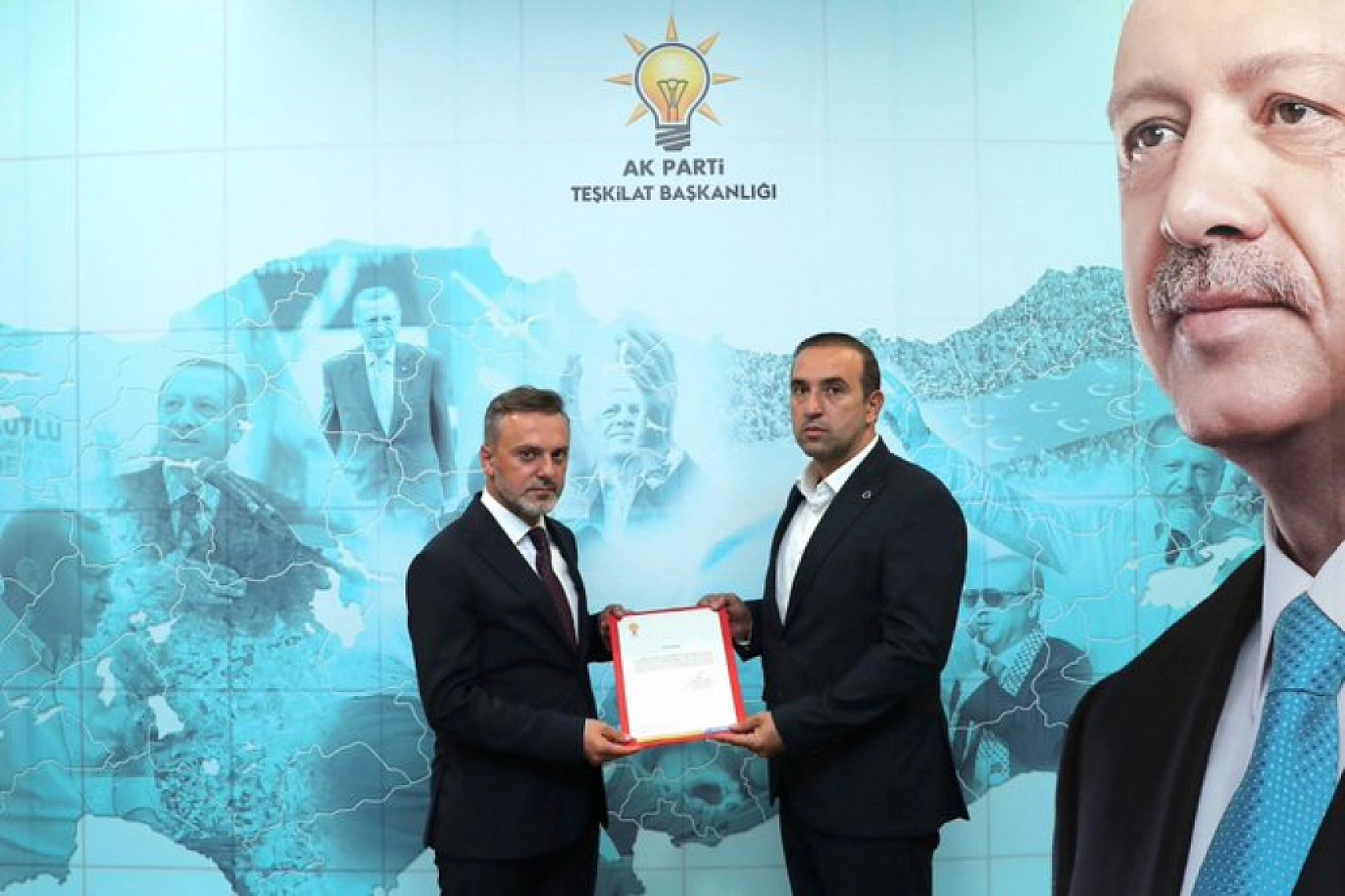 Malatya'da Şaşırtan Değişim! 3 İsim Atandı!