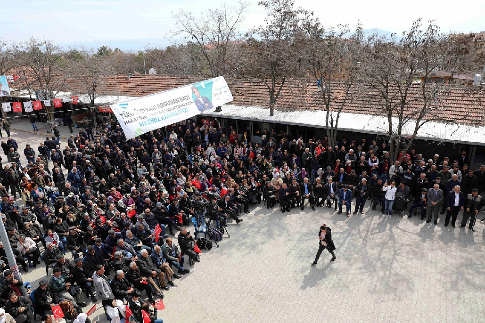 Malatya'nın o ilçesine temel atılacak..!