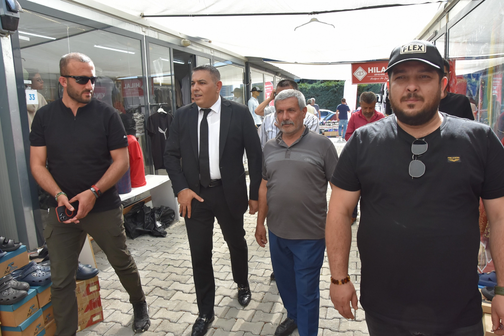 Malatya'da Konteyner Çarşı Dramı! Esnaf Göç Ediyor, Ticaret Çöküyor!