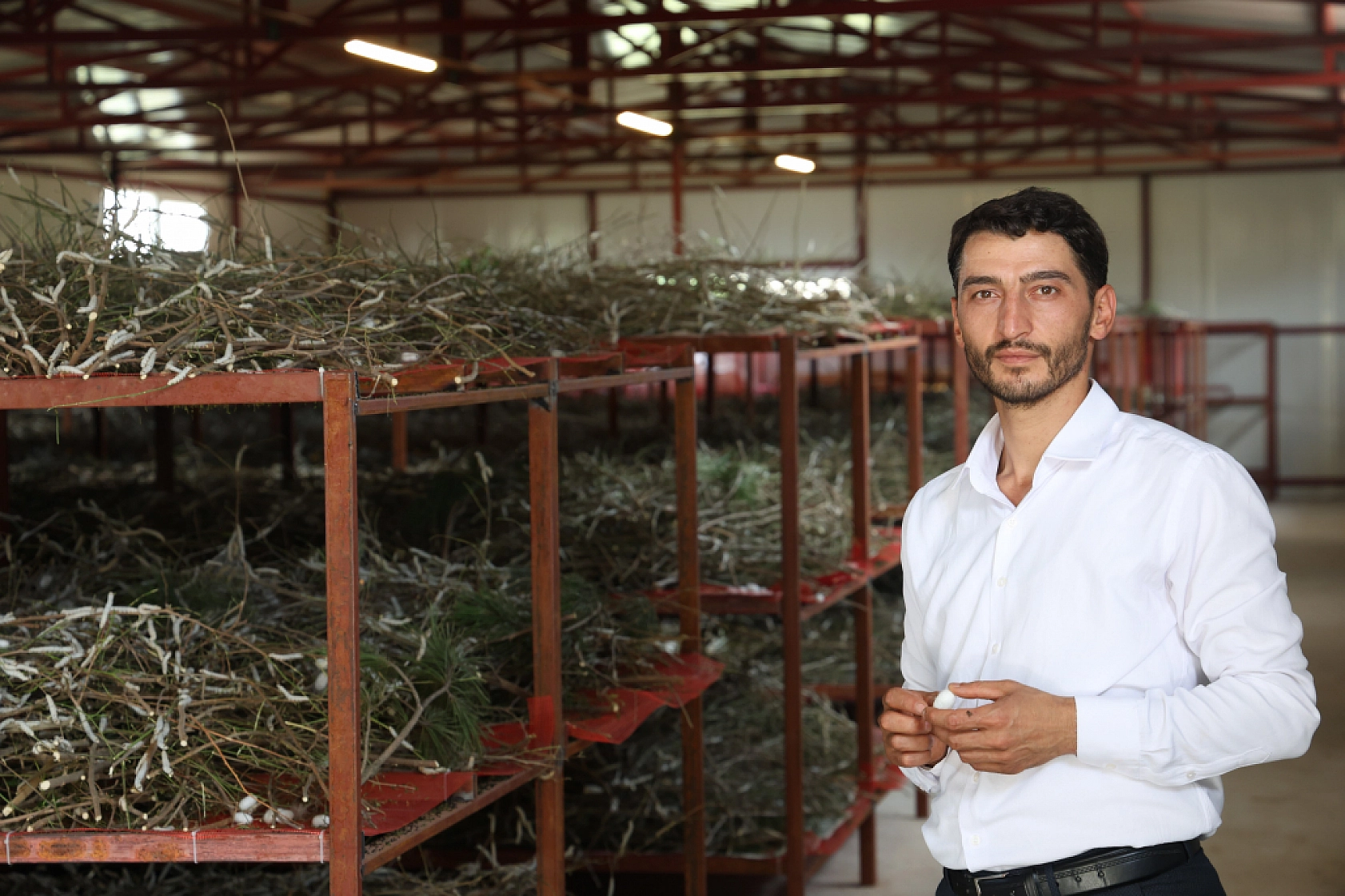 Sırrı Babaannesinden Aldı, Hayalini Gerçekleştirdi!