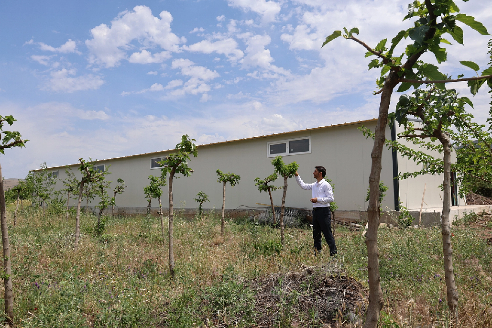 Sırrı Babaannesinden Aldı, Hayalini Gerçekleştirdi!