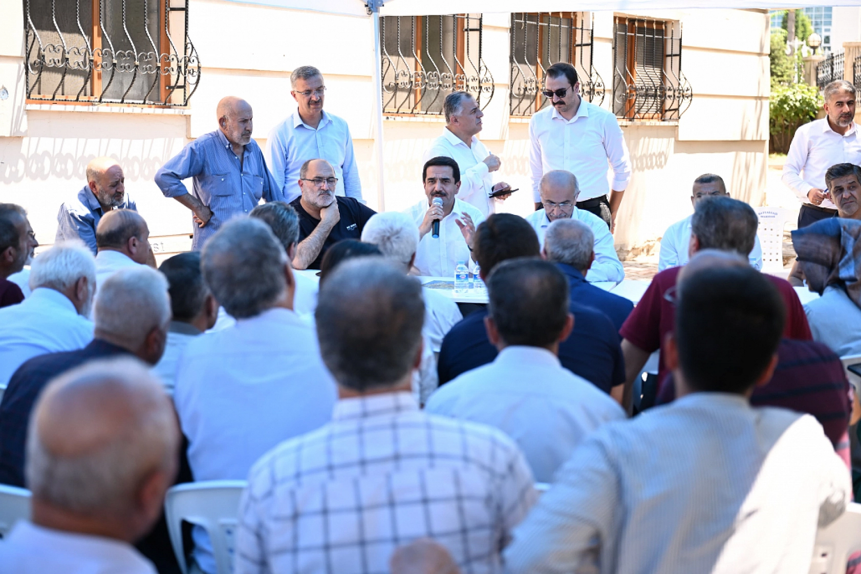 Malatya'da o mahalle 4 aydır boşaltılamıyor!