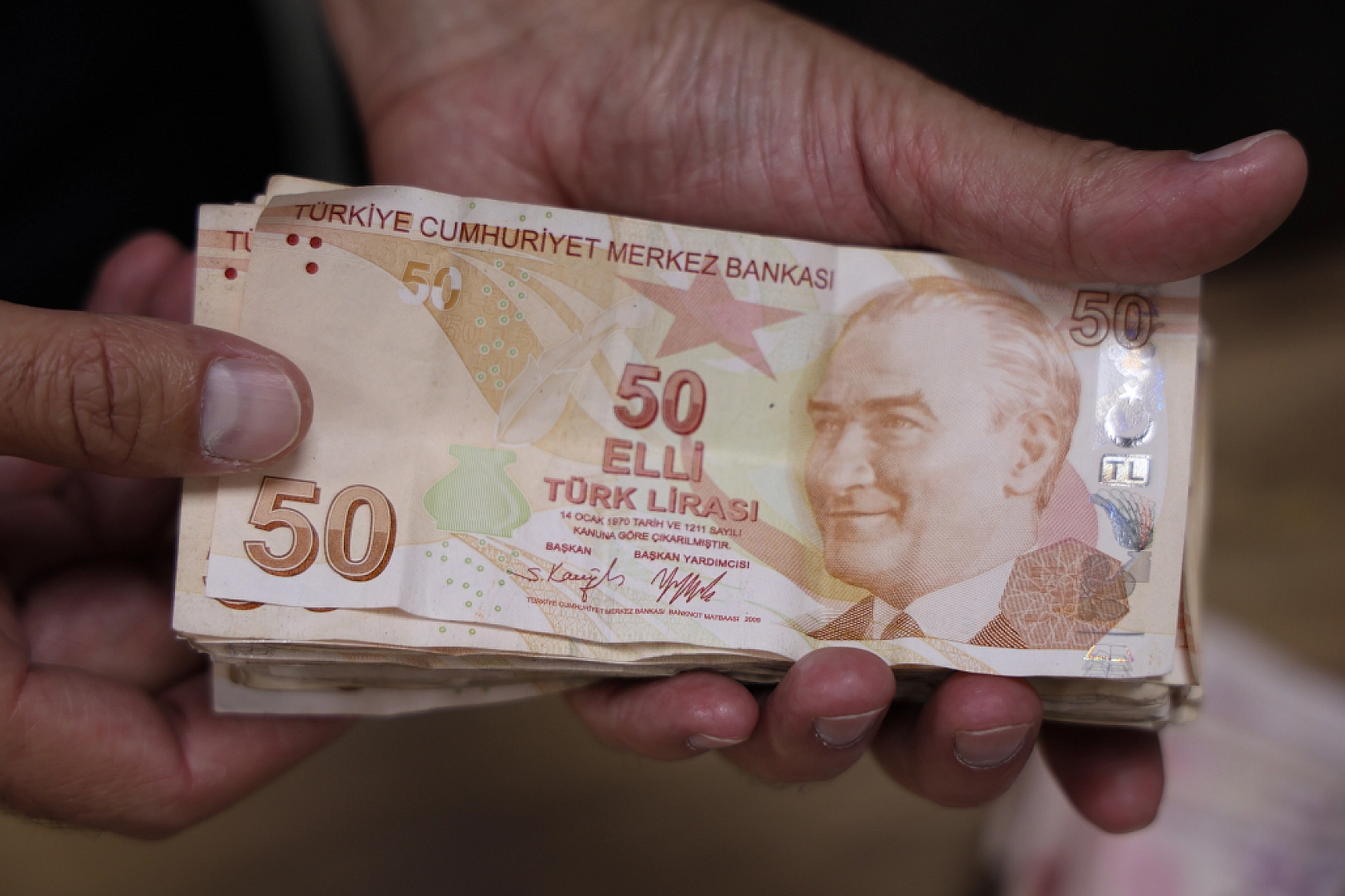 Bir günlük kazancı dudak uçuklattı!