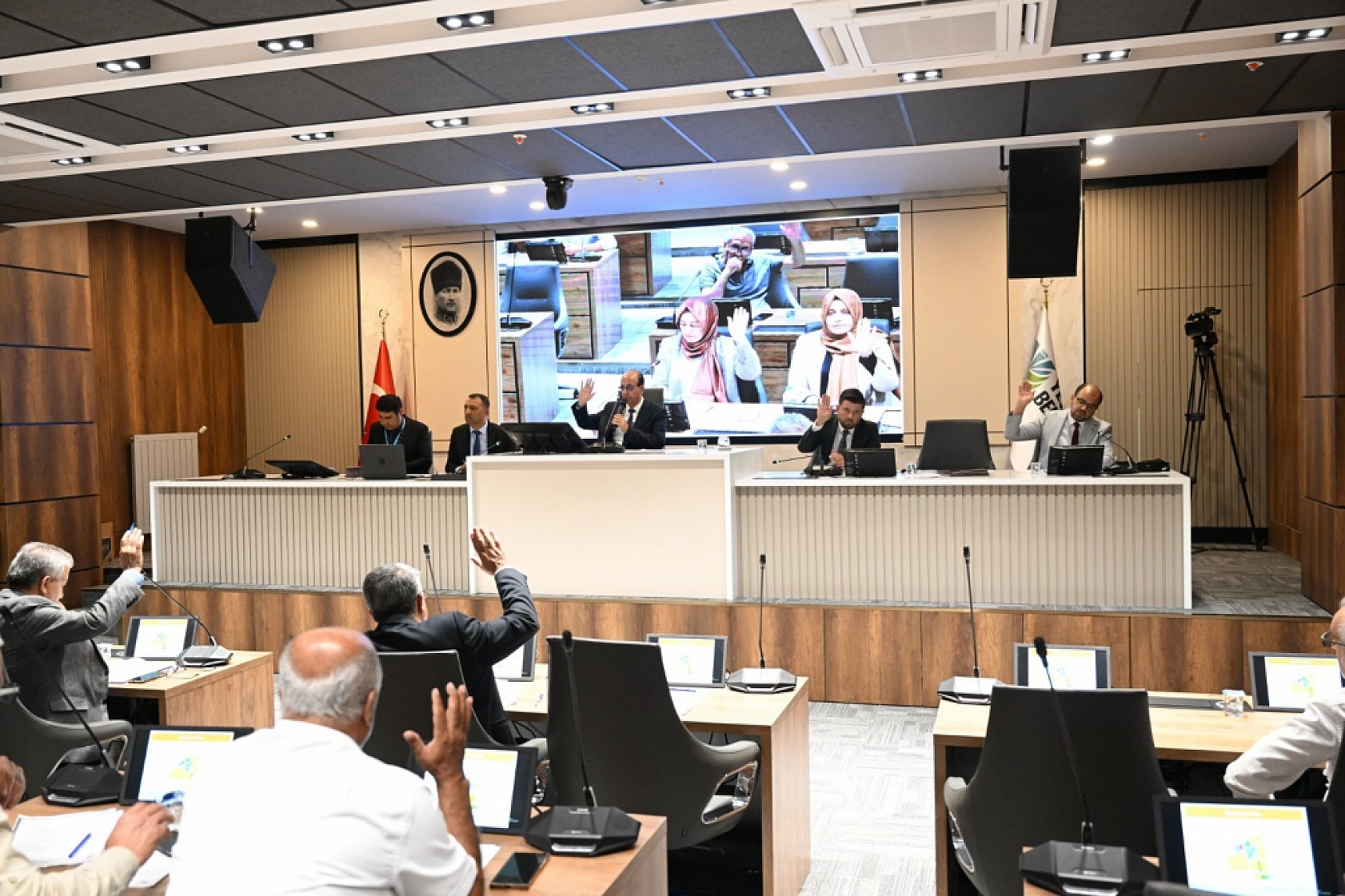 Yeşilyurt, Balkanlarla Yarışacak Bir Güzelliğe Kavuşacak!