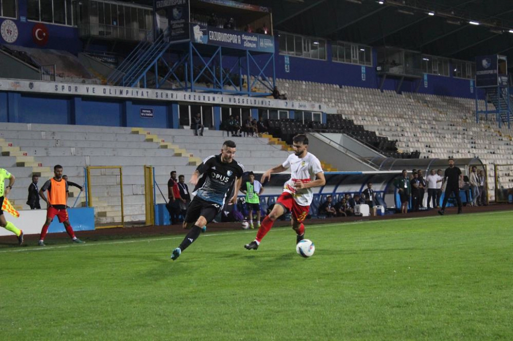 Uçkun: 'Artık Birilerinin Bu İşe El Atması Lazım'