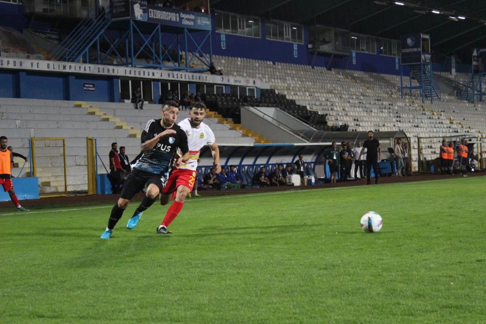 Uçkun: 'Artık Birilerinin Bu İşe El Atması Lazım'