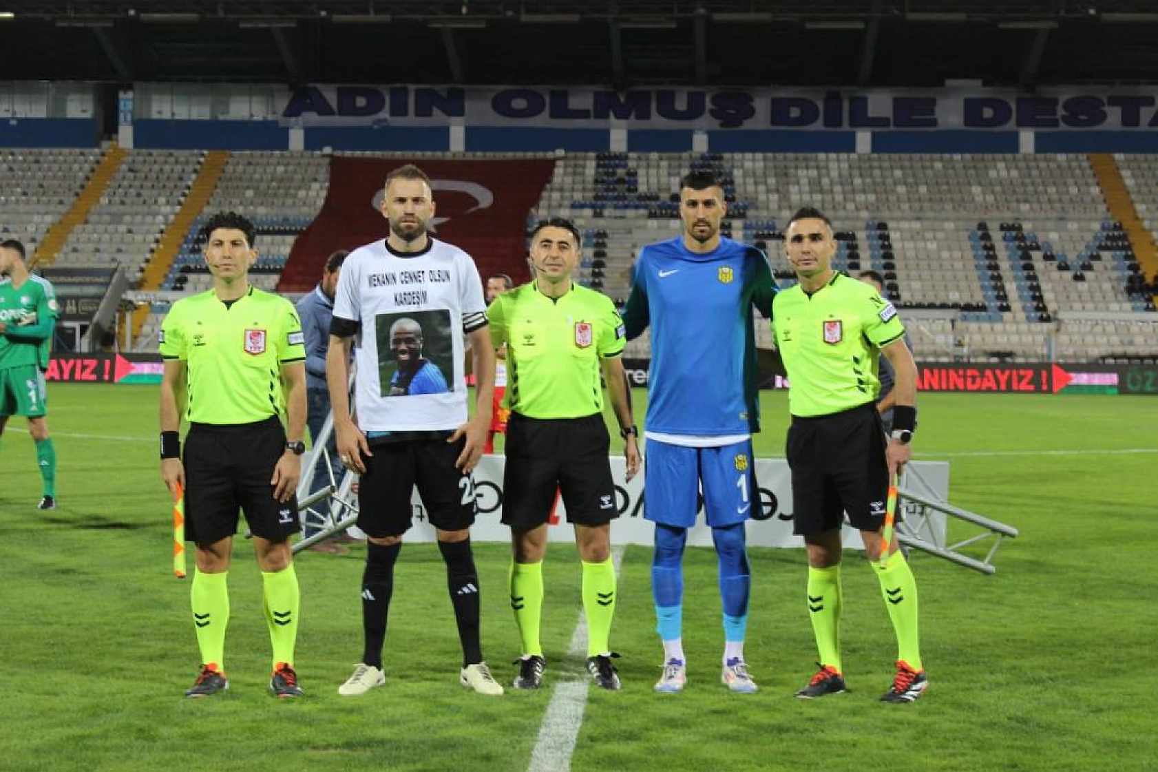 Uçkun: 'Artık Birilerinin Bu İşe El Atması Lazım'