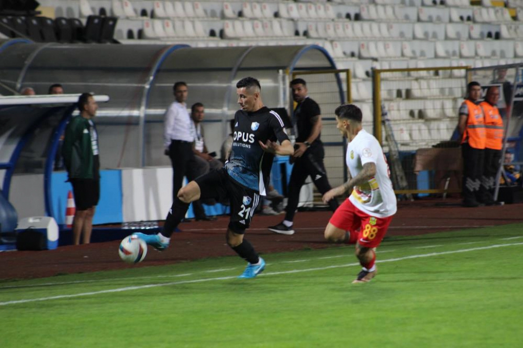 Uçkun: 'Artık Birilerinin Bu İşe El Atması Lazım'