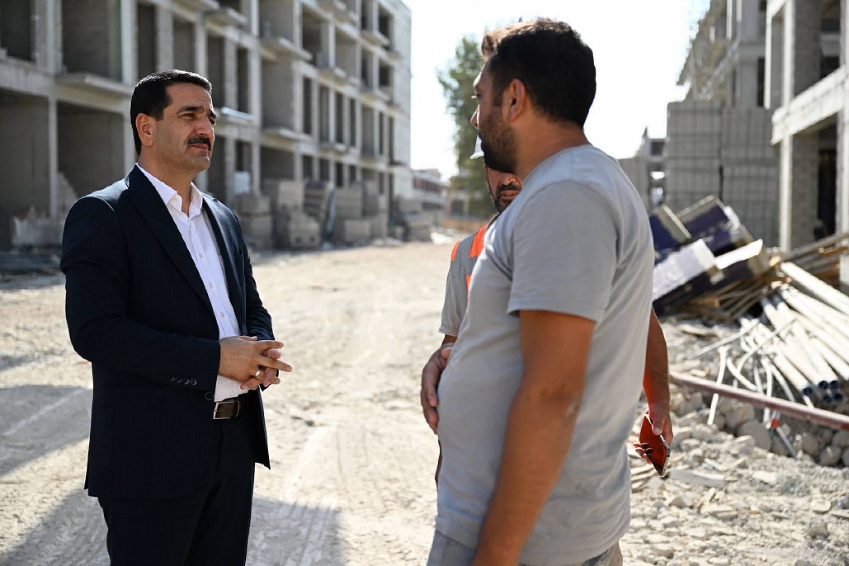 Malatya Çarşı'sı 2025'e Kaldı..!