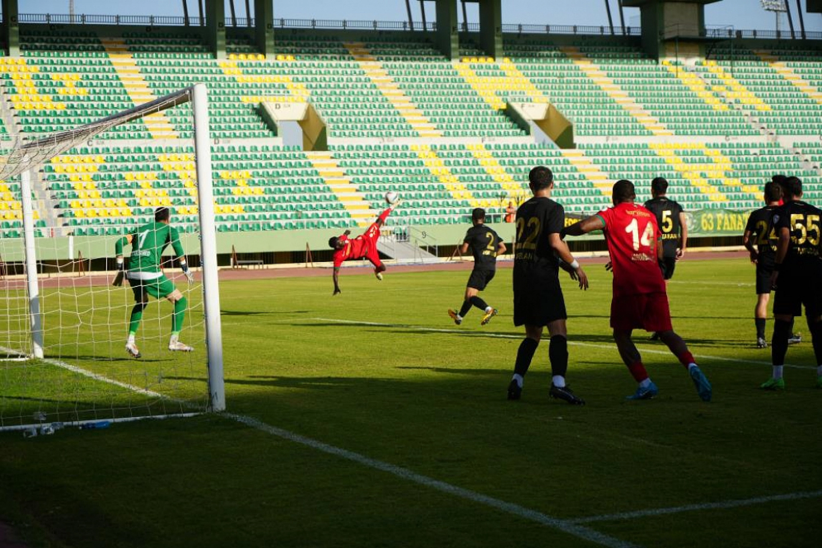 Yeni Malatyaspor Hataların Kurbanı Oldu!