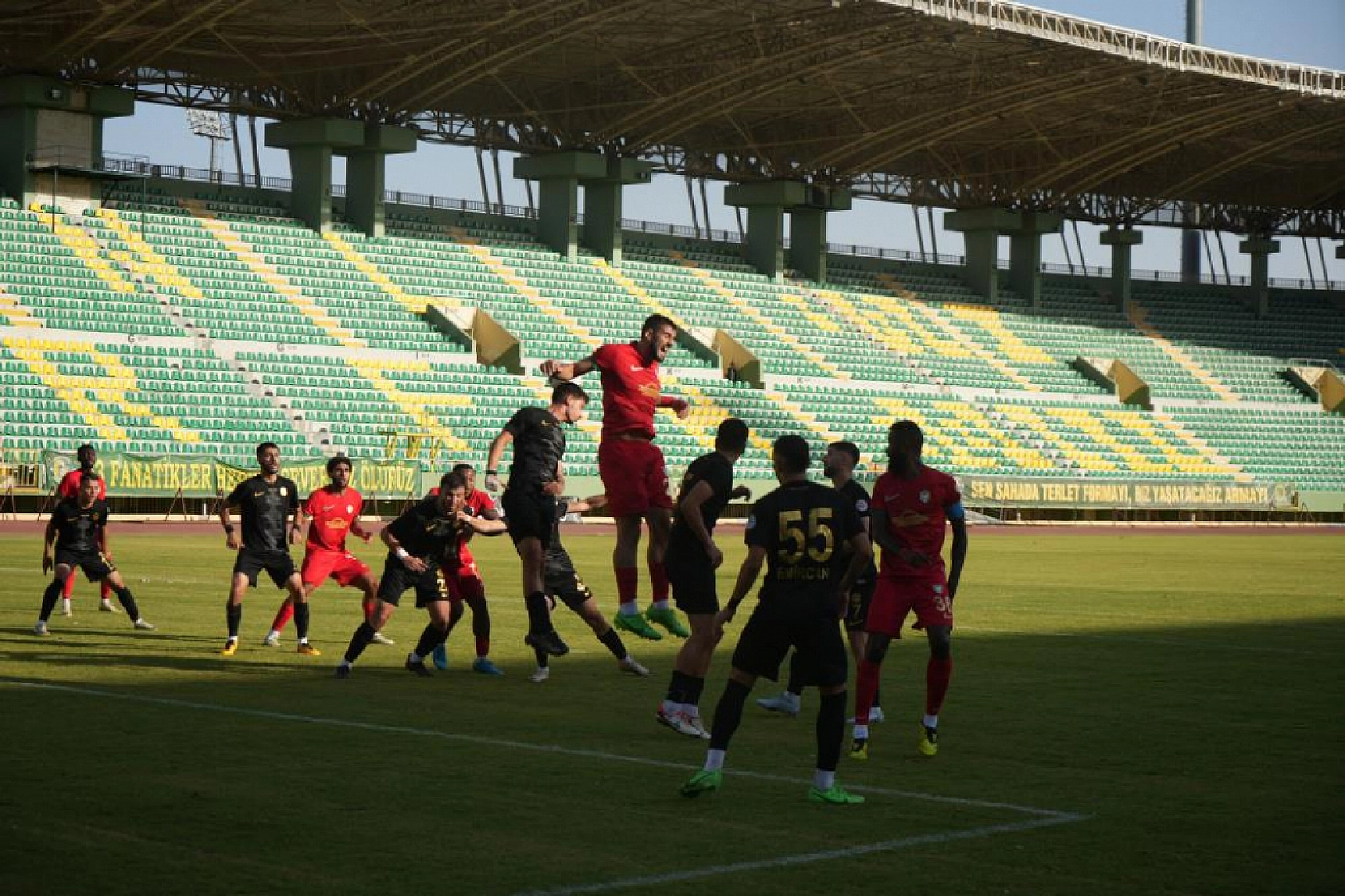 Yeni Malatyaspor Hataların Kurbanı Oldu!