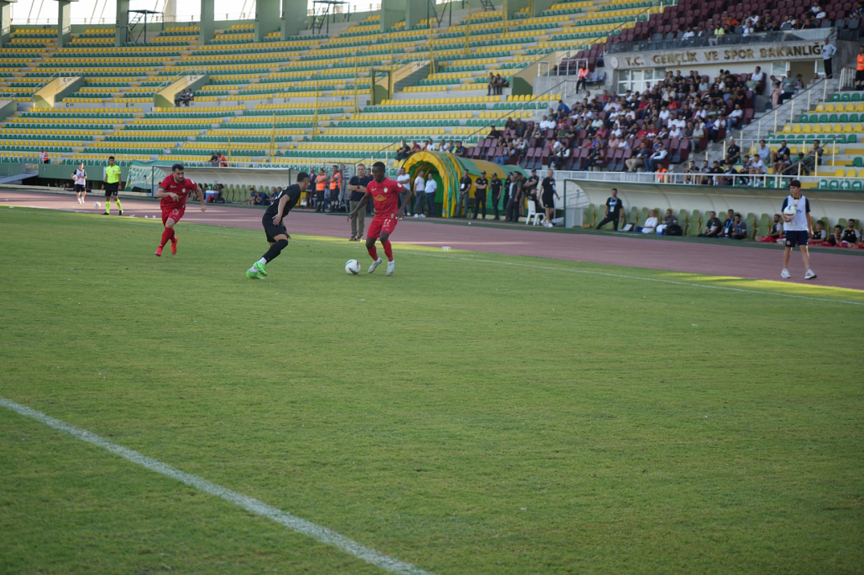 Yeni Malatyaspor'un Yüzü Yine Gülmedi!