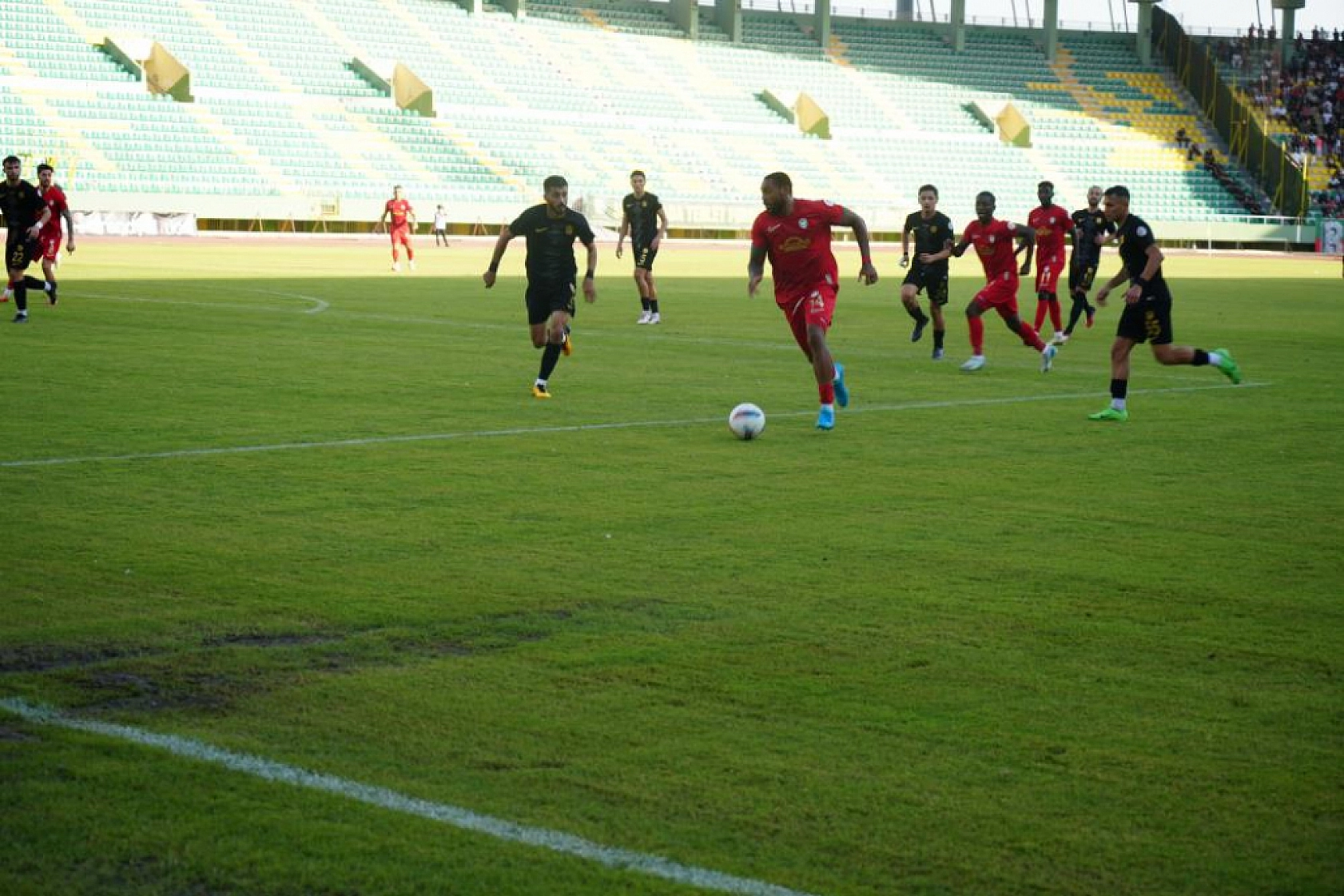 Yeni Malatyaspor Hataların Kurbanı Oldu!