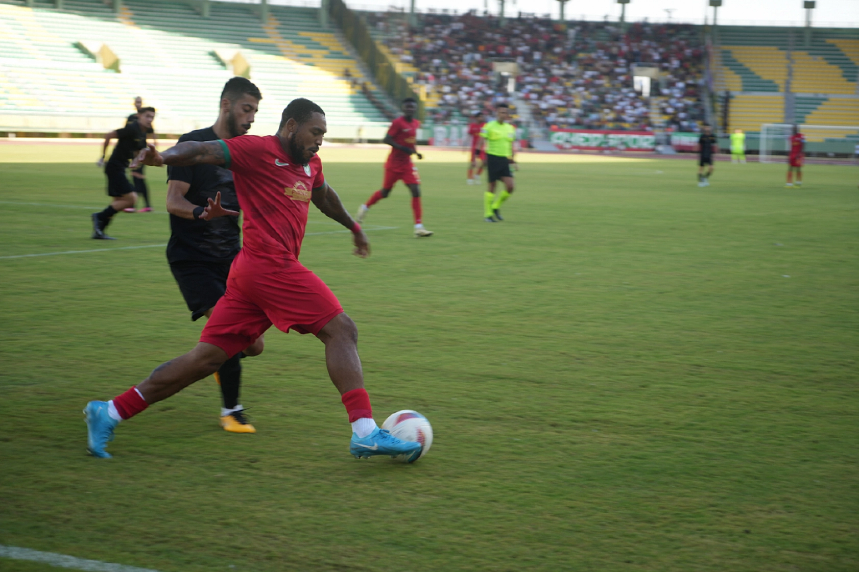 Yeni Malatyaspor'un Yüzü Yine Gülmedi!