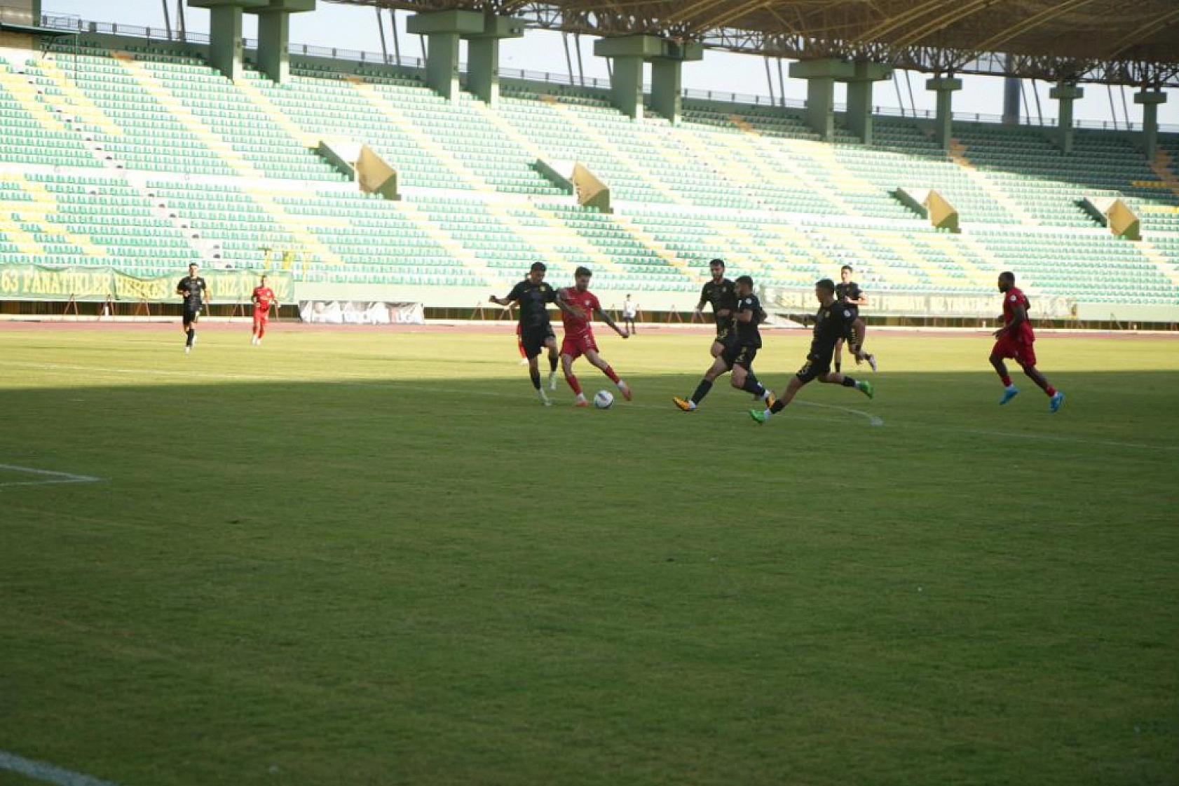 Yeni Malatyaspor Hataların Kurbanı Oldu!