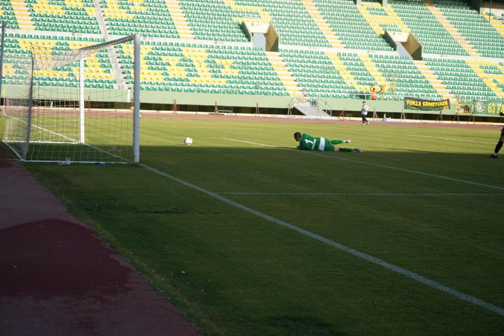 Yeni Malatyaspor Hataların Kurbanı Oldu!