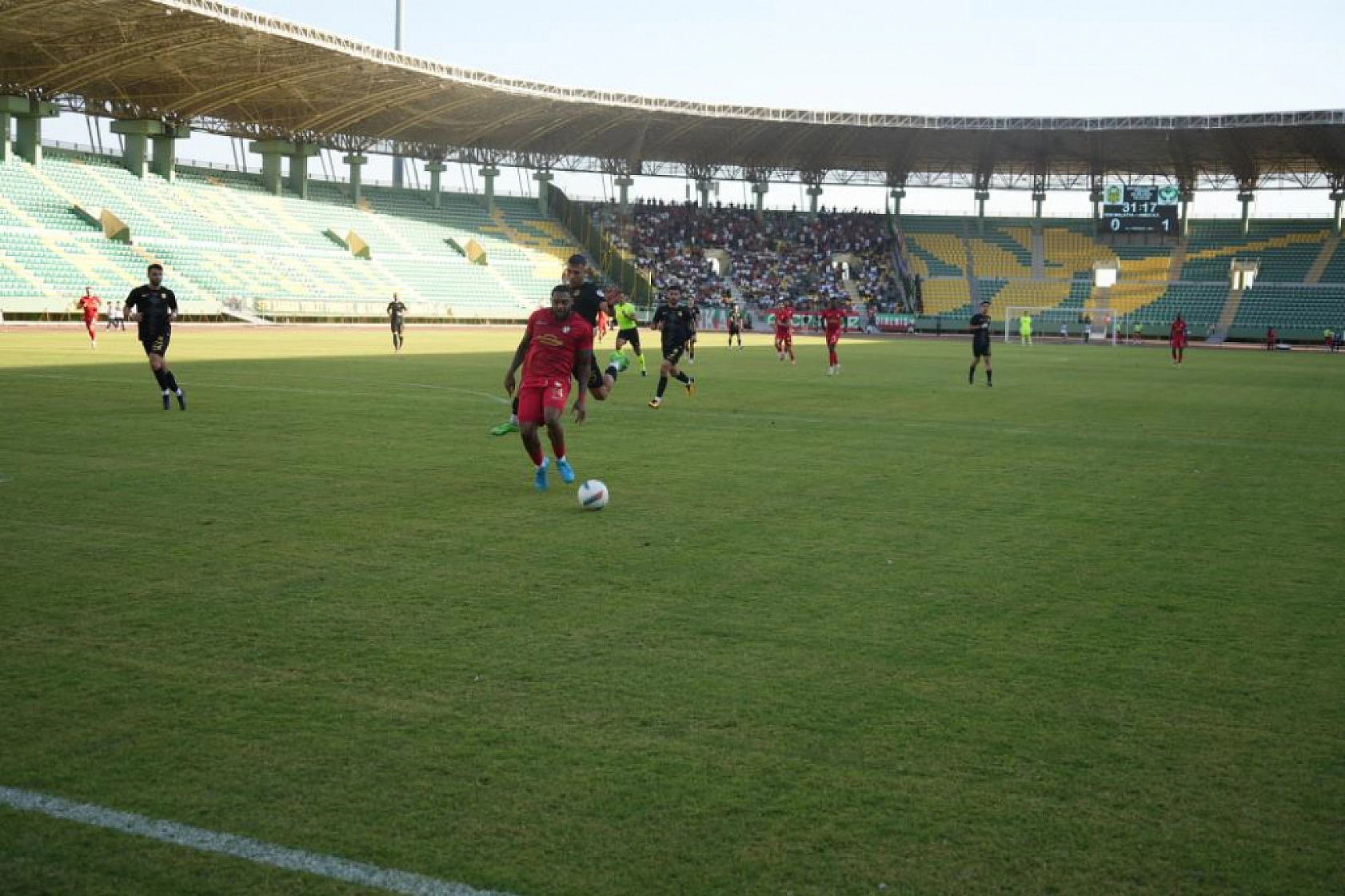 Yeni Malatyaspor Hataların Kurbanı Oldu!